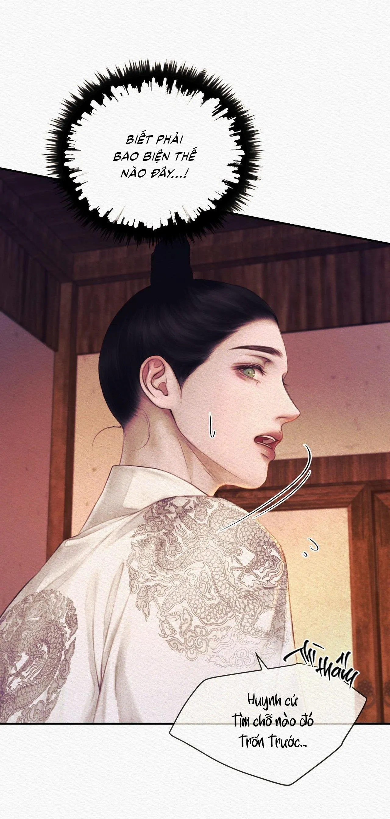 Củy Dạ Khút Chapter 68 Trang 11