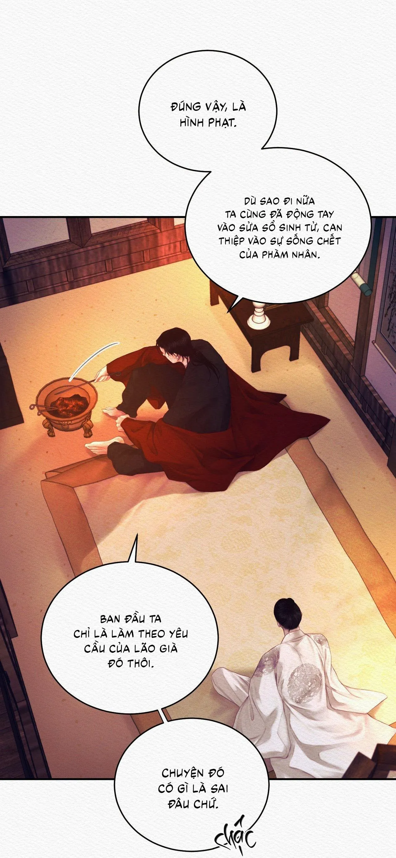 Củy Dạ Khút Chapter 68 Trang 21