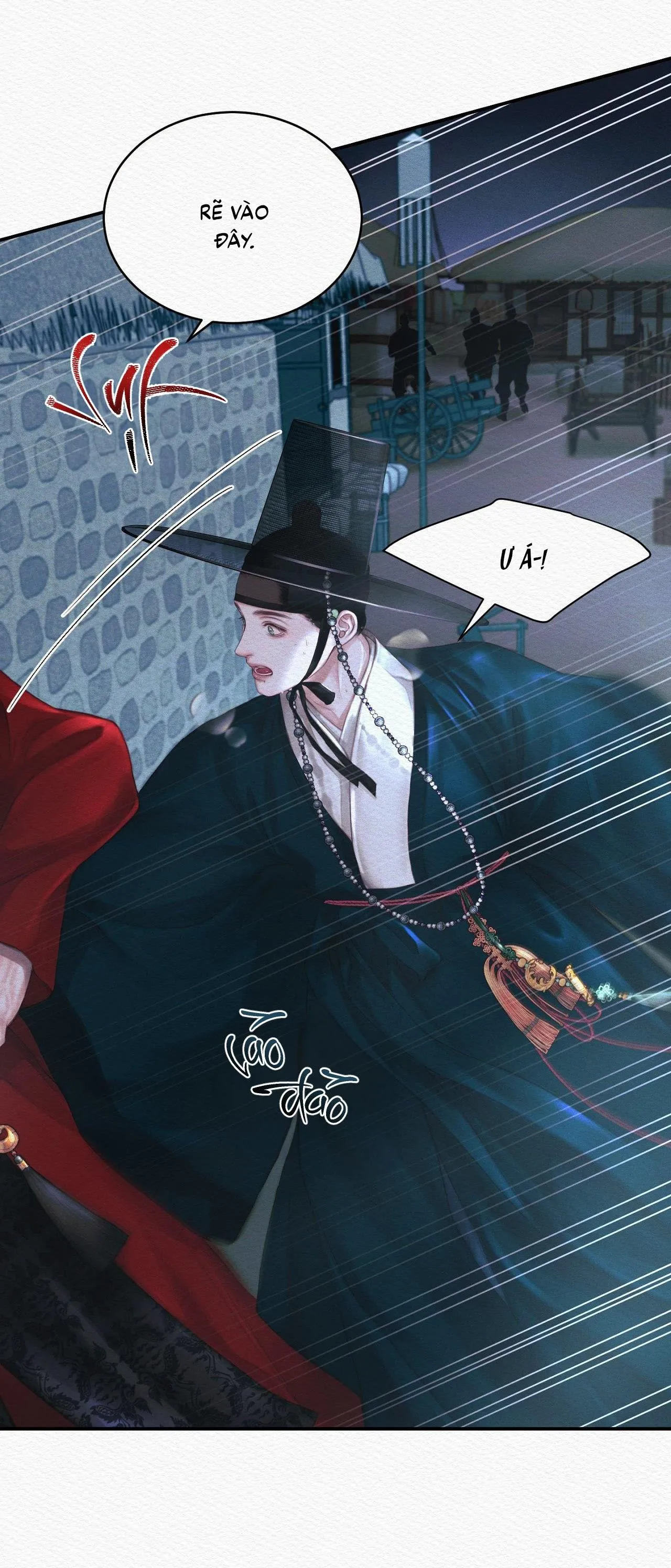 Củy Dạ Khút Chapter 69 Trang 3