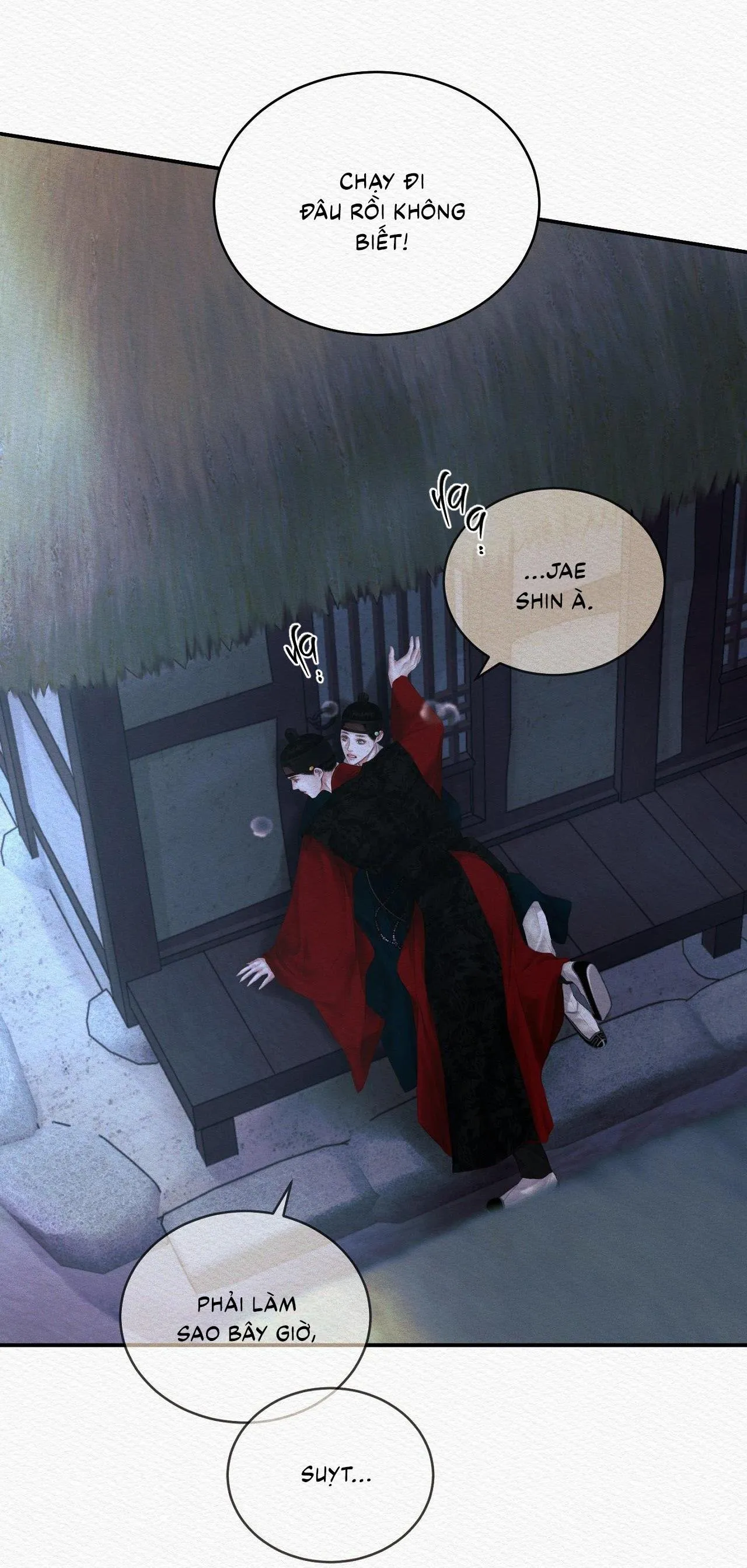 Củy Dạ Khút Chapter 69 Trang 5