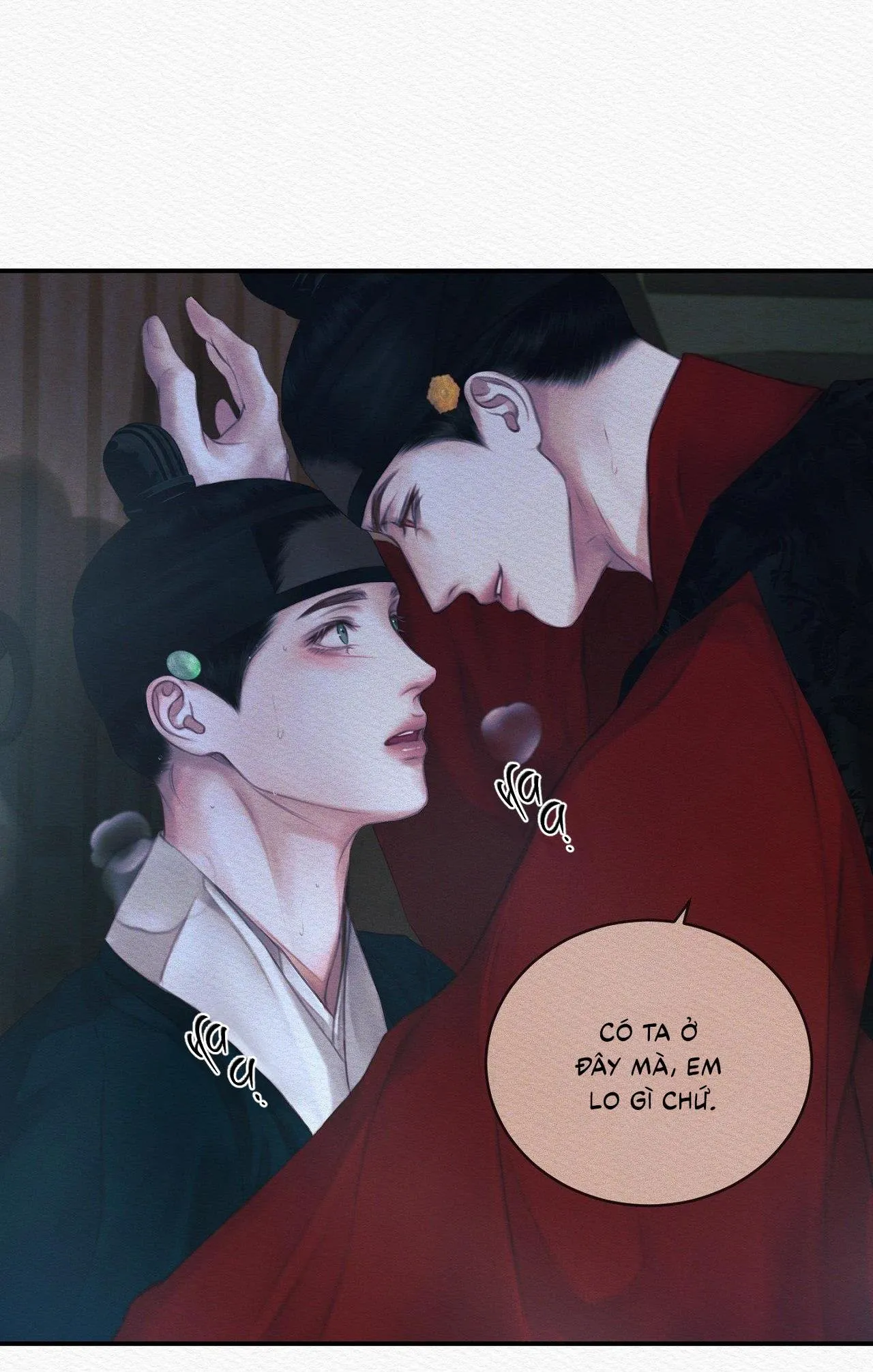 Củy Dạ Khút Chapter 69 Trang 6