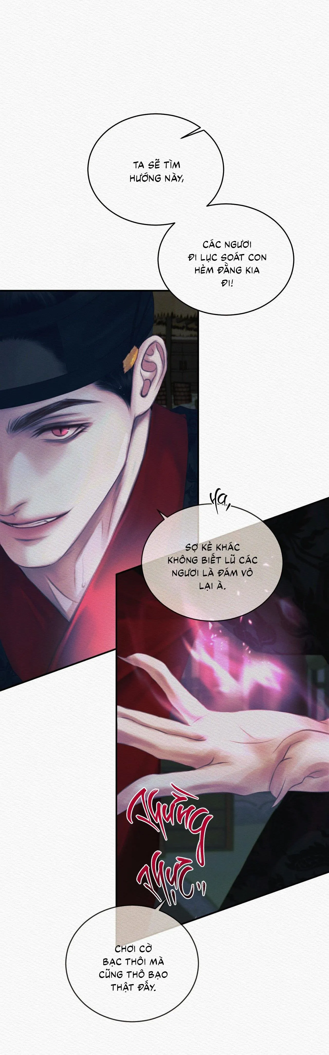 Củy Dạ Khút Chapter 69 Trang 7