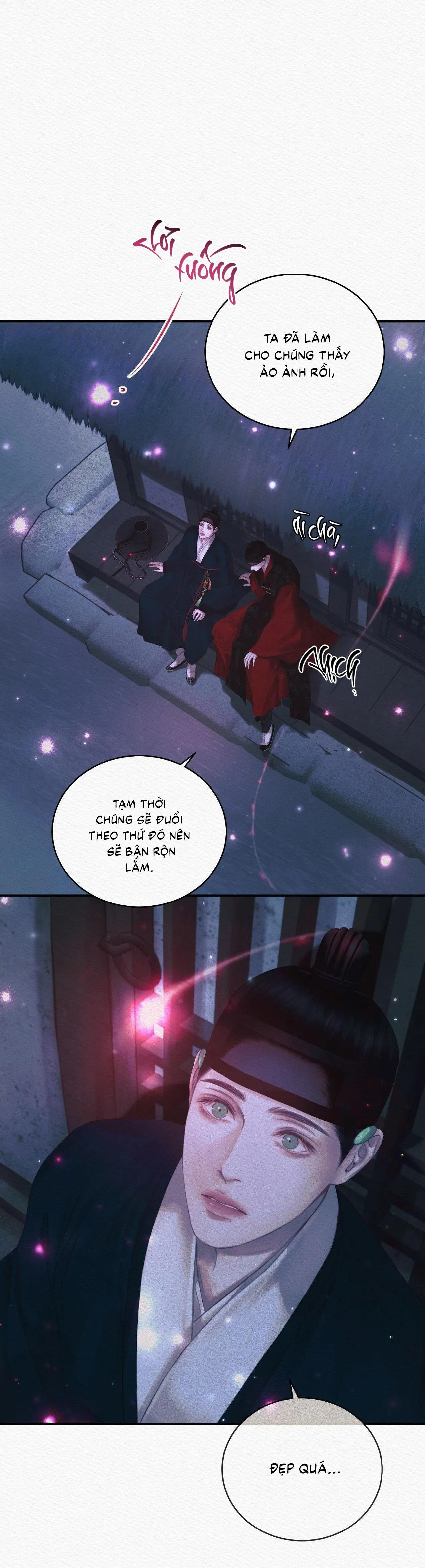 Củy Dạ Khút Chapter 69 Trang 11