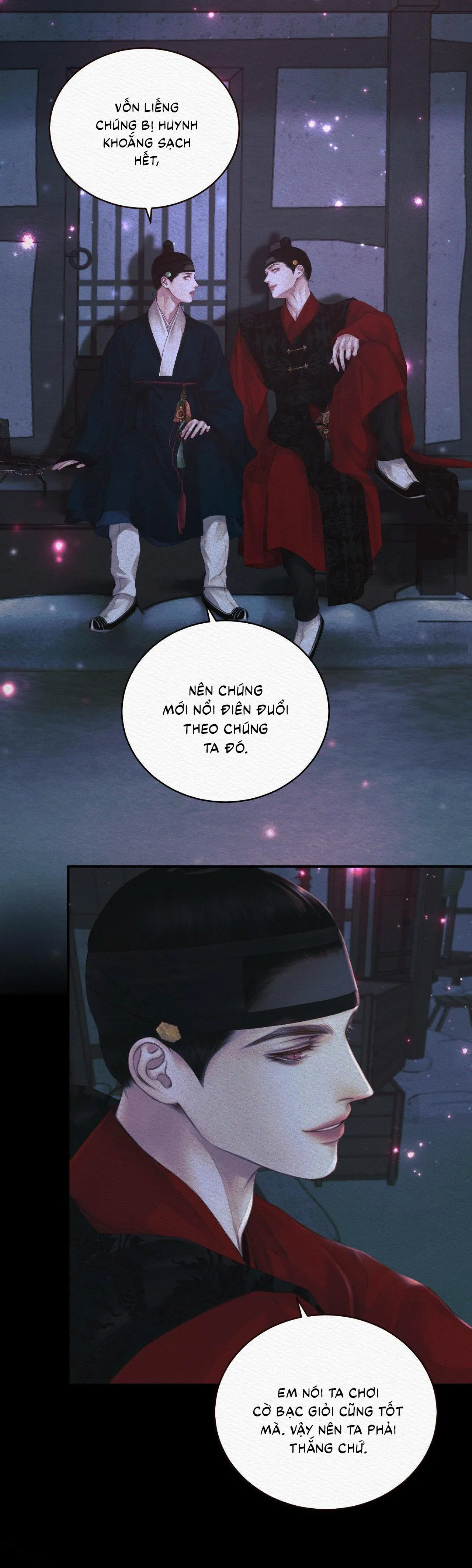 Củy Dạ Khút Chapter 69 Trang 14