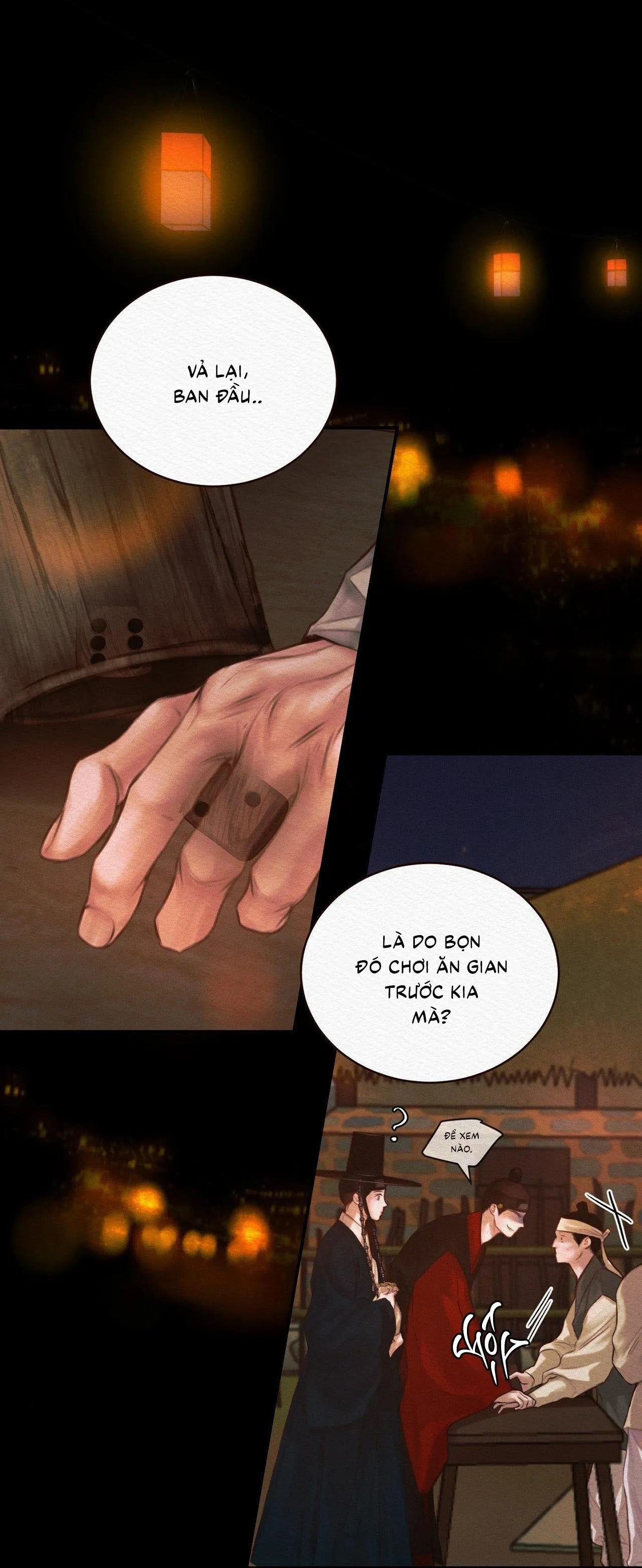 Củy Dạ Khút Chapter 69 Trang 15