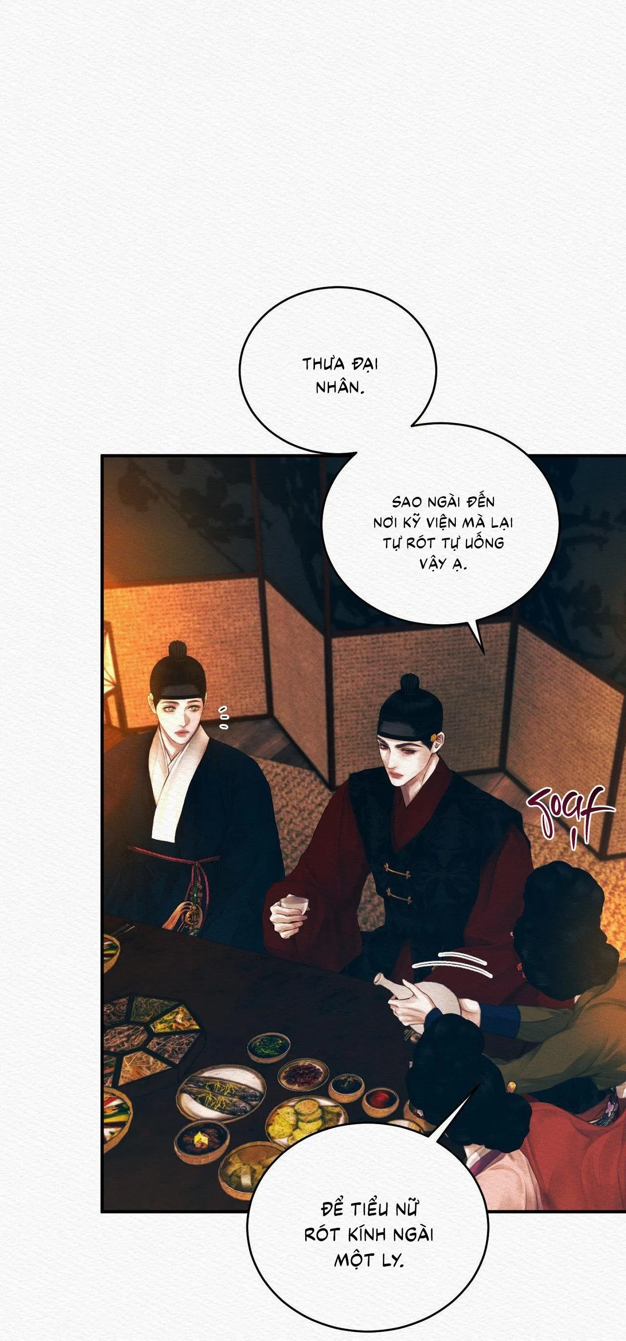 Củy Dạ Khút Chapter 69 Trang 22