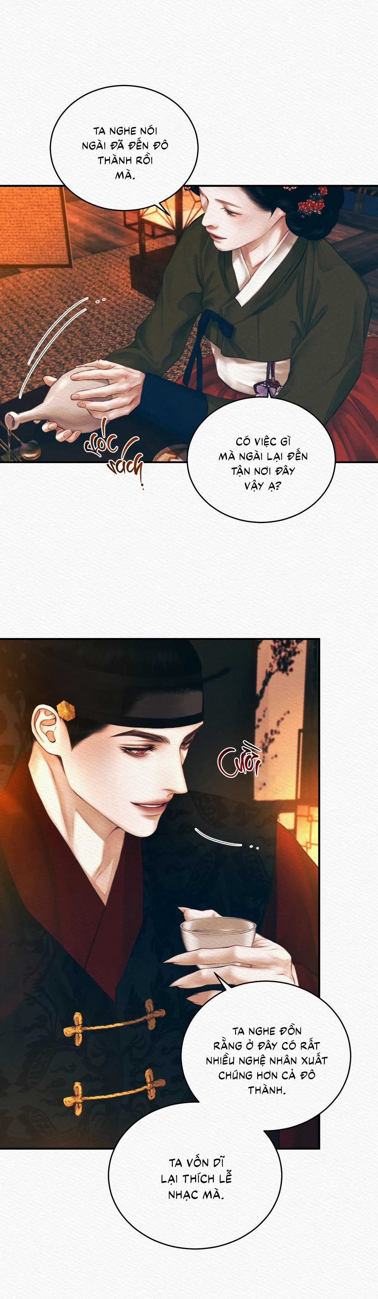 Củy Dạ Khút Chapter 69 Trang 23