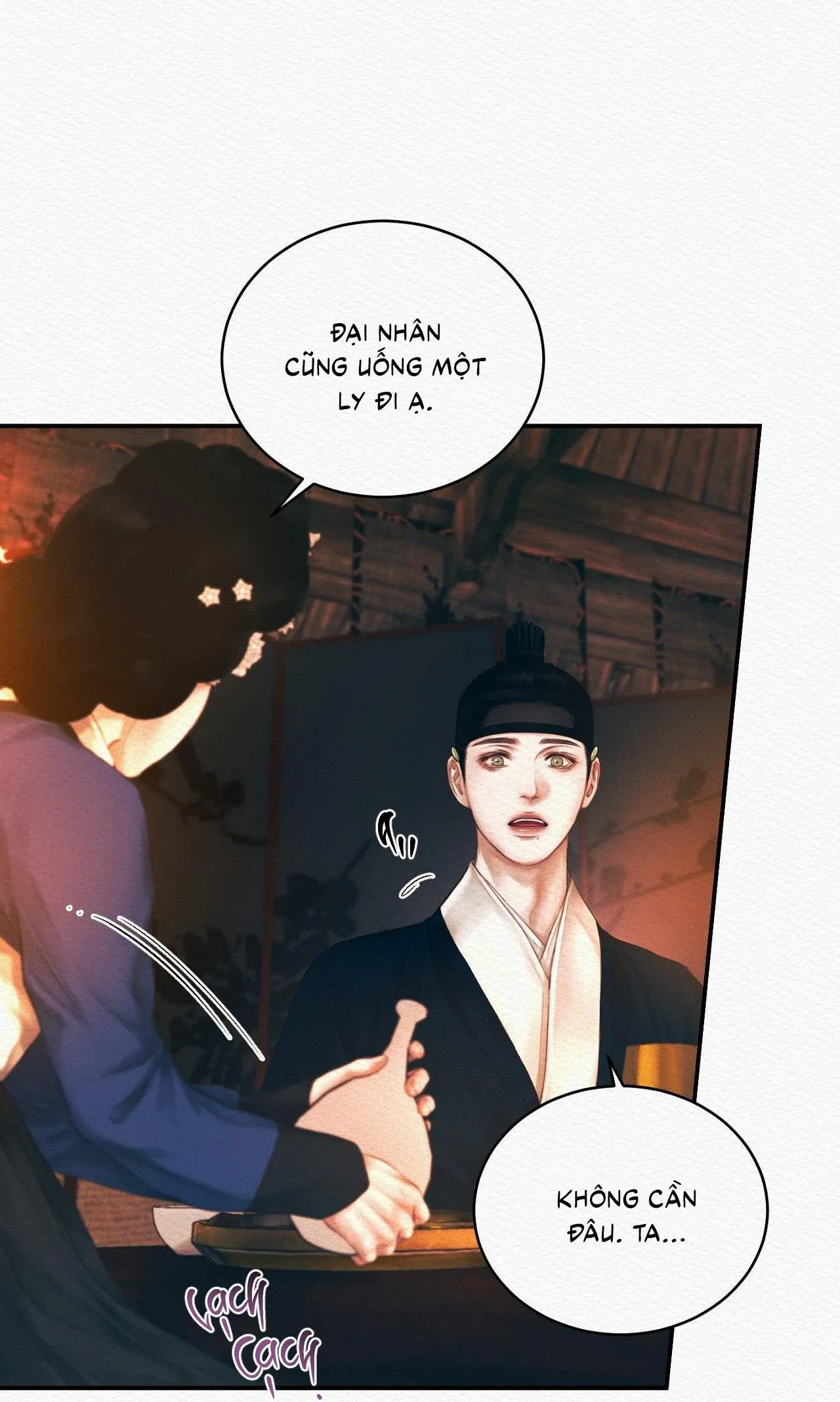 Củy Dạ Khút Chapter 69 Trang 25