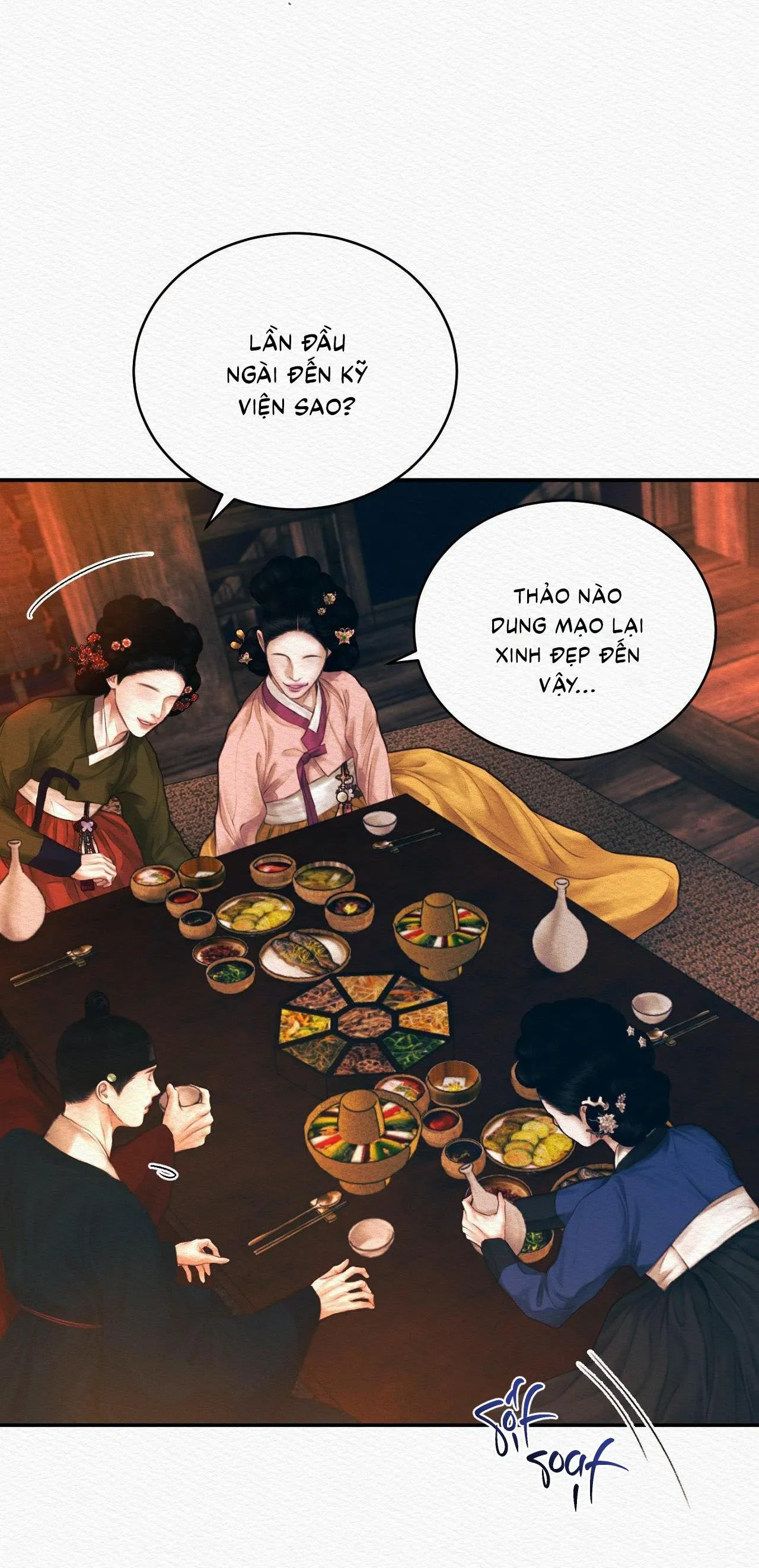 Củy Dạ Khút Chapter 69 Trang 26