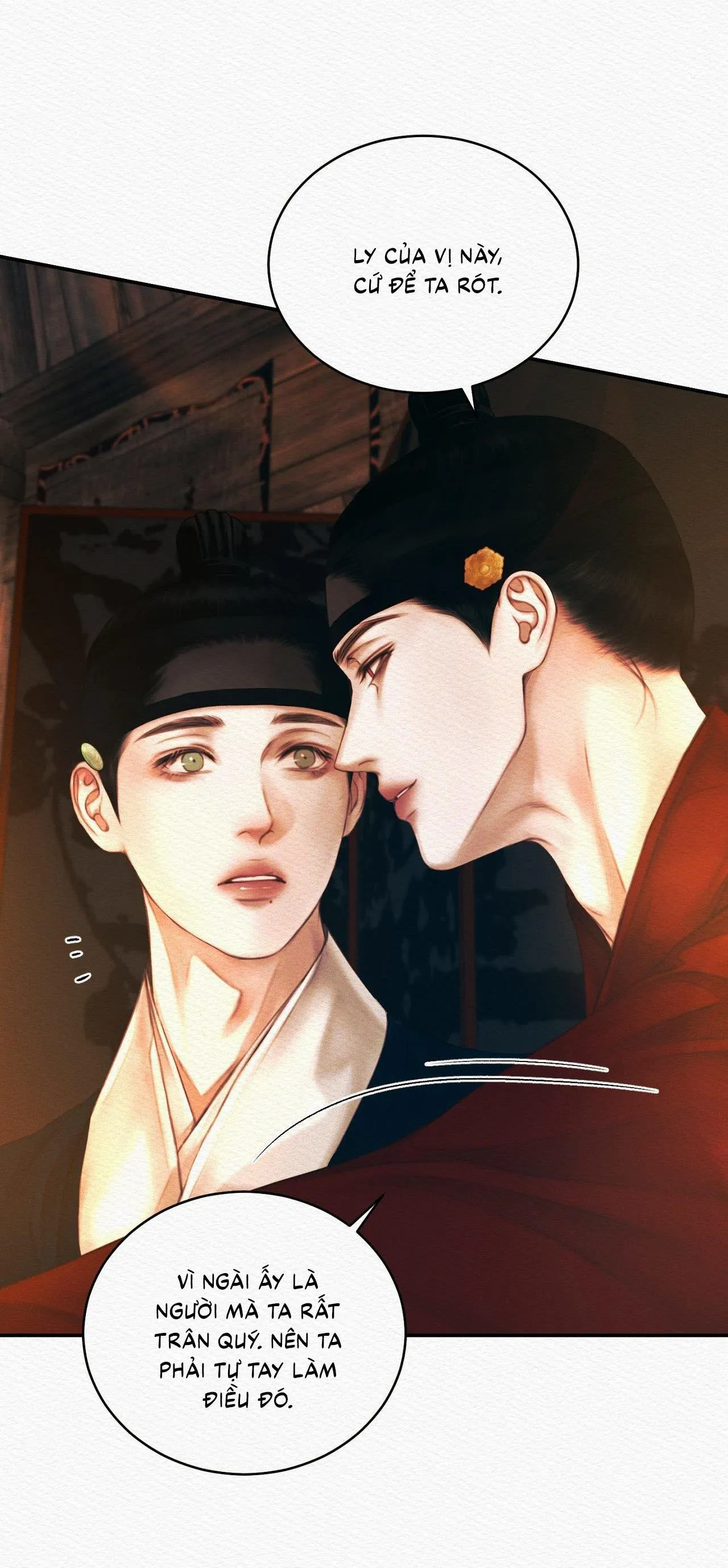 Củy Dạ Khút Chapter 69 Trang 28