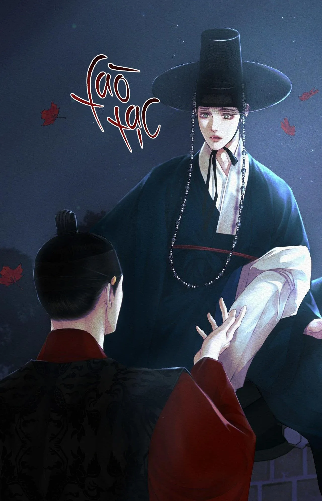 Củy Dạ Khút Chapter 69 Trang 40