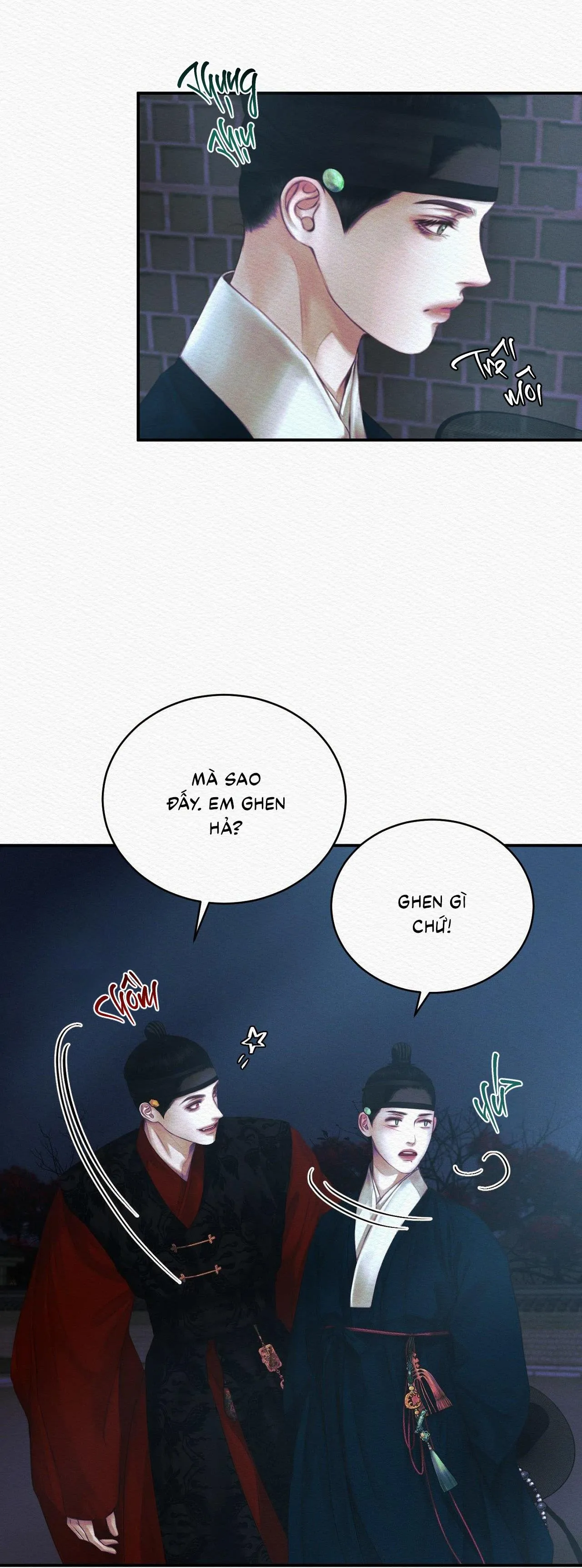 Củy Dạ Khút Chapter 69 Trang 50