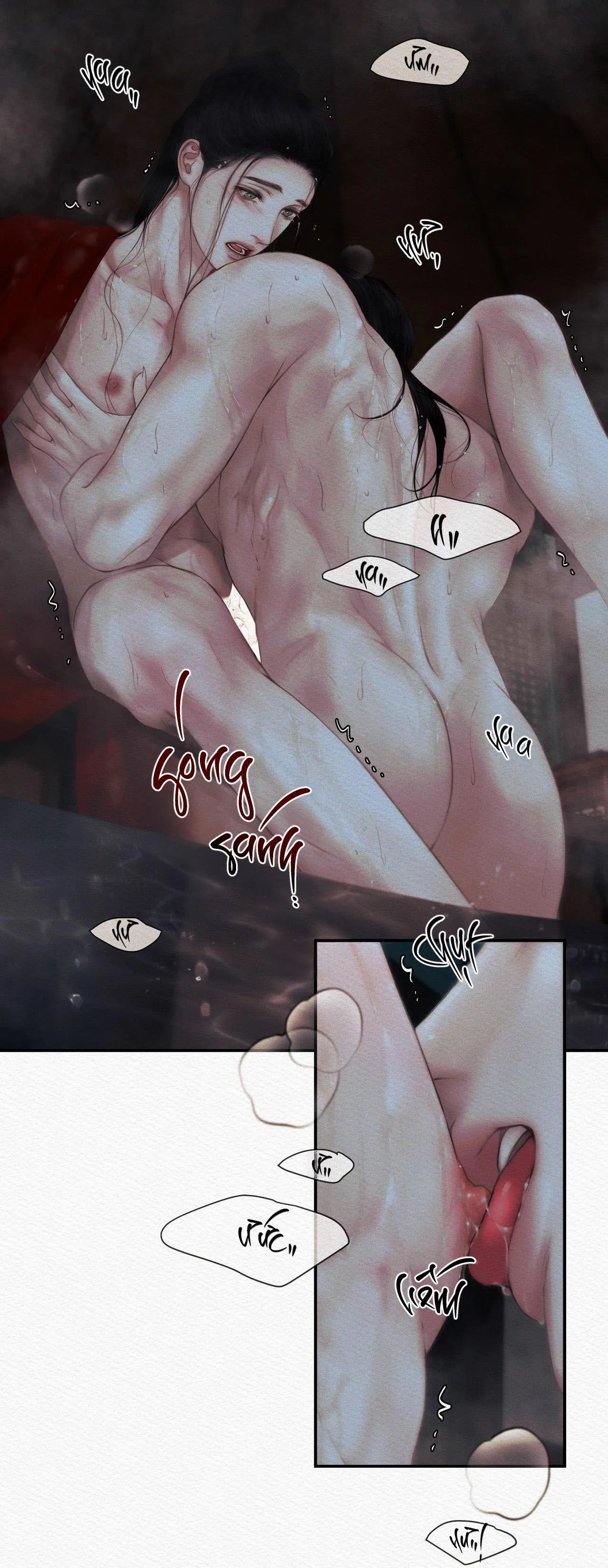 Củy Dạ Khút Chapter 70 Trang 3