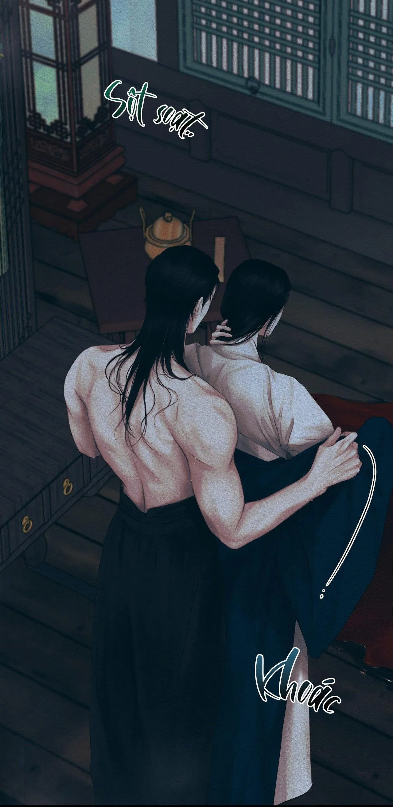 Củy Dạ Khút Chapter 72 Trang 22