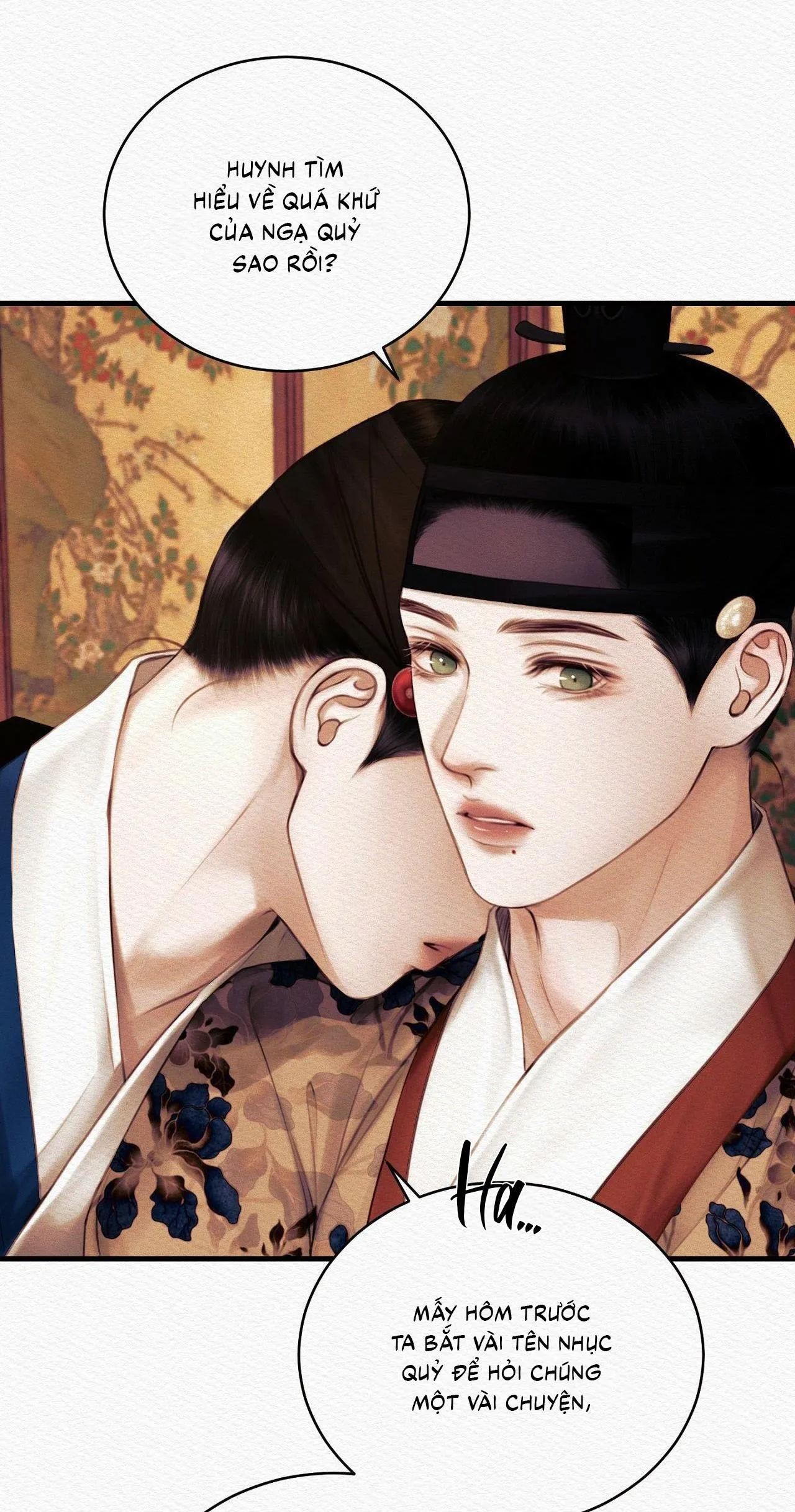 Củy Dạ Khút Chapter 73 Trang 3