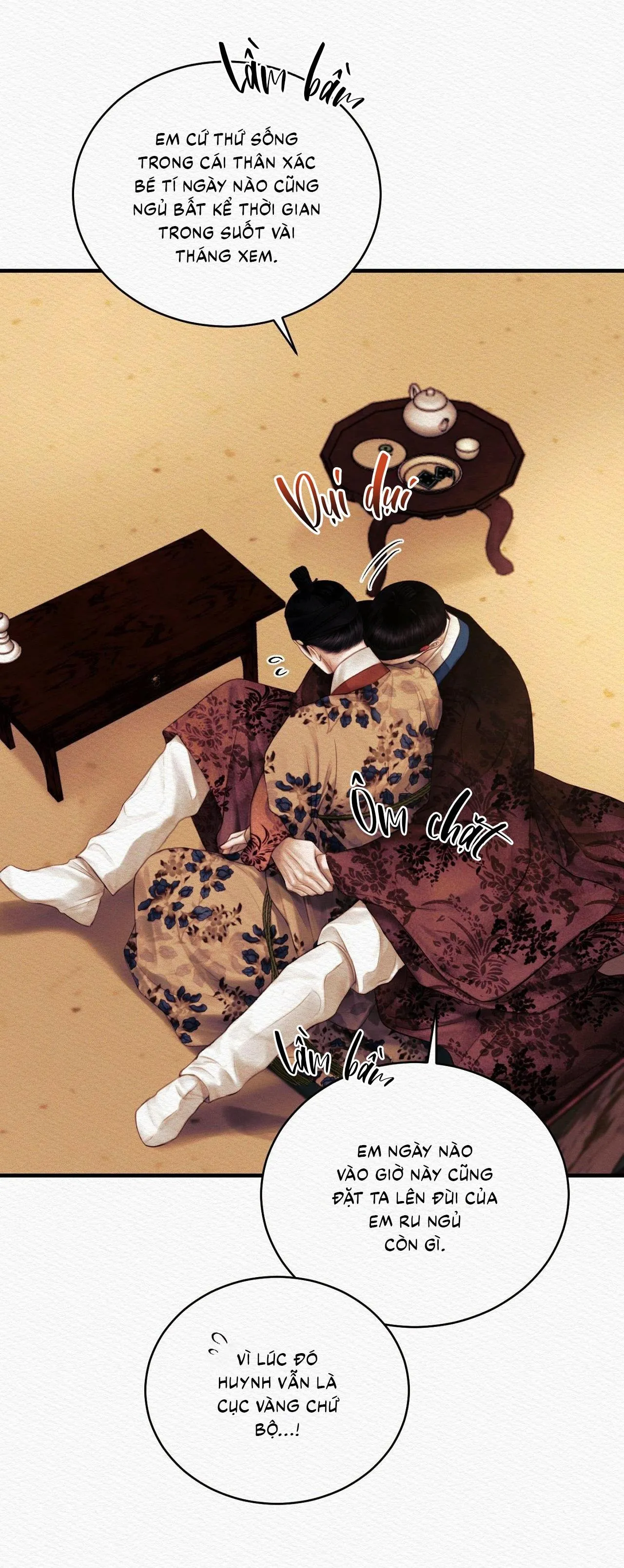 Củy Dạ Khút Chapter 73 Trang 5