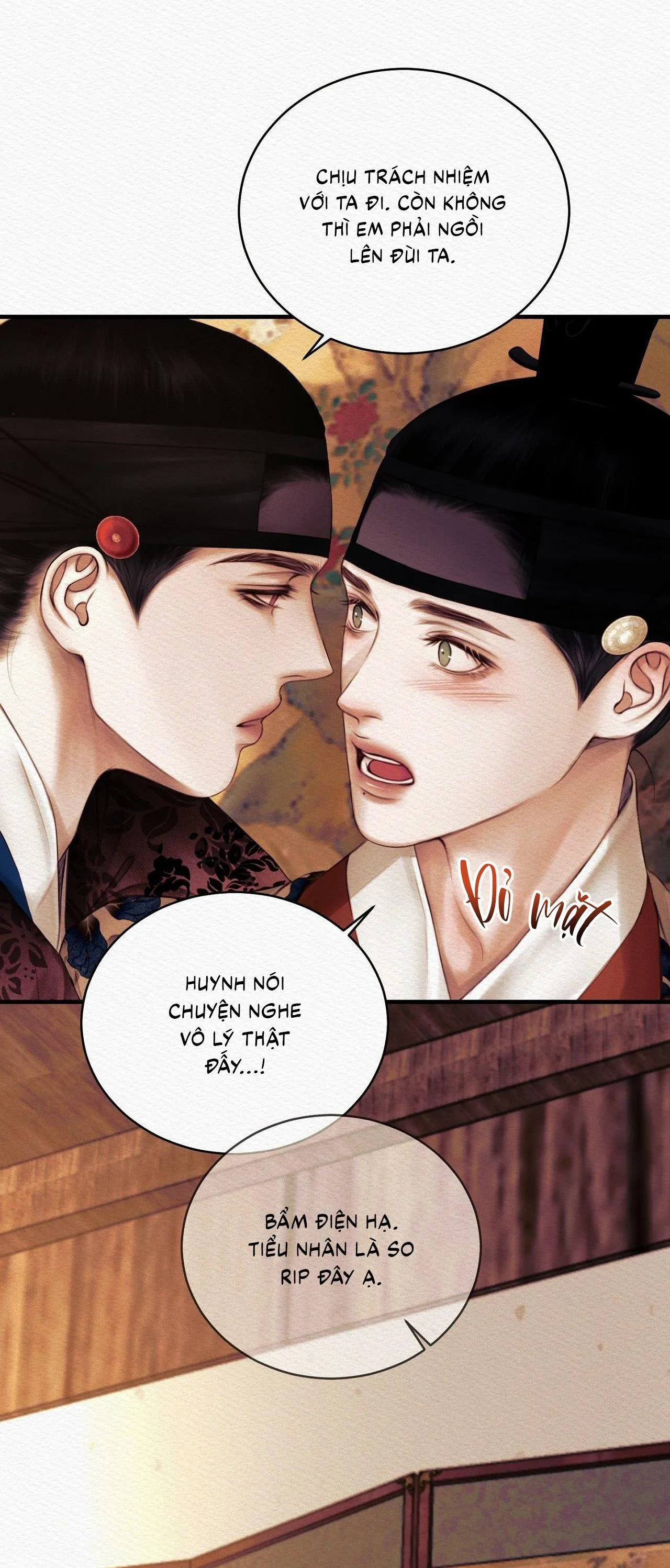 Củy Dạ Khút Chapter 73 Trang 6