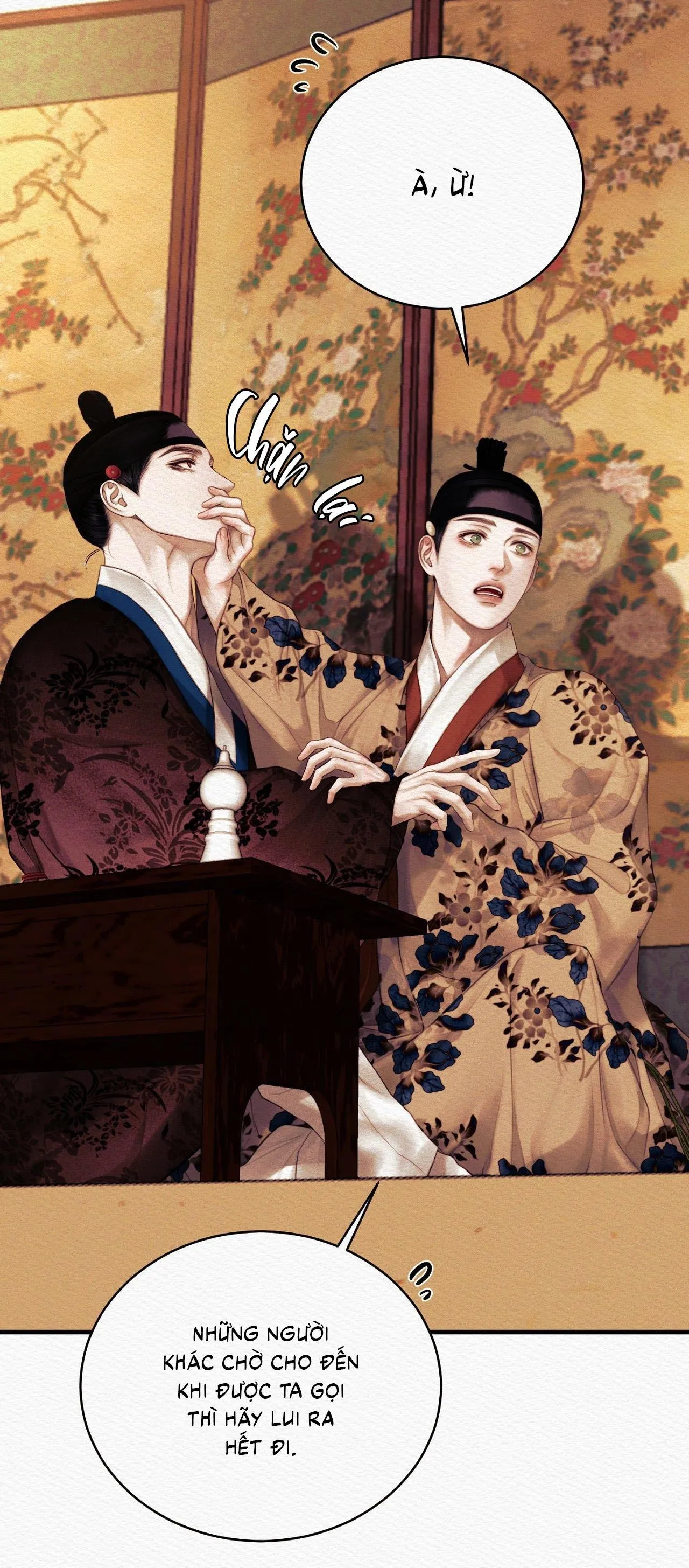 Củy Dạ Khút Chapter 73 Trang 7