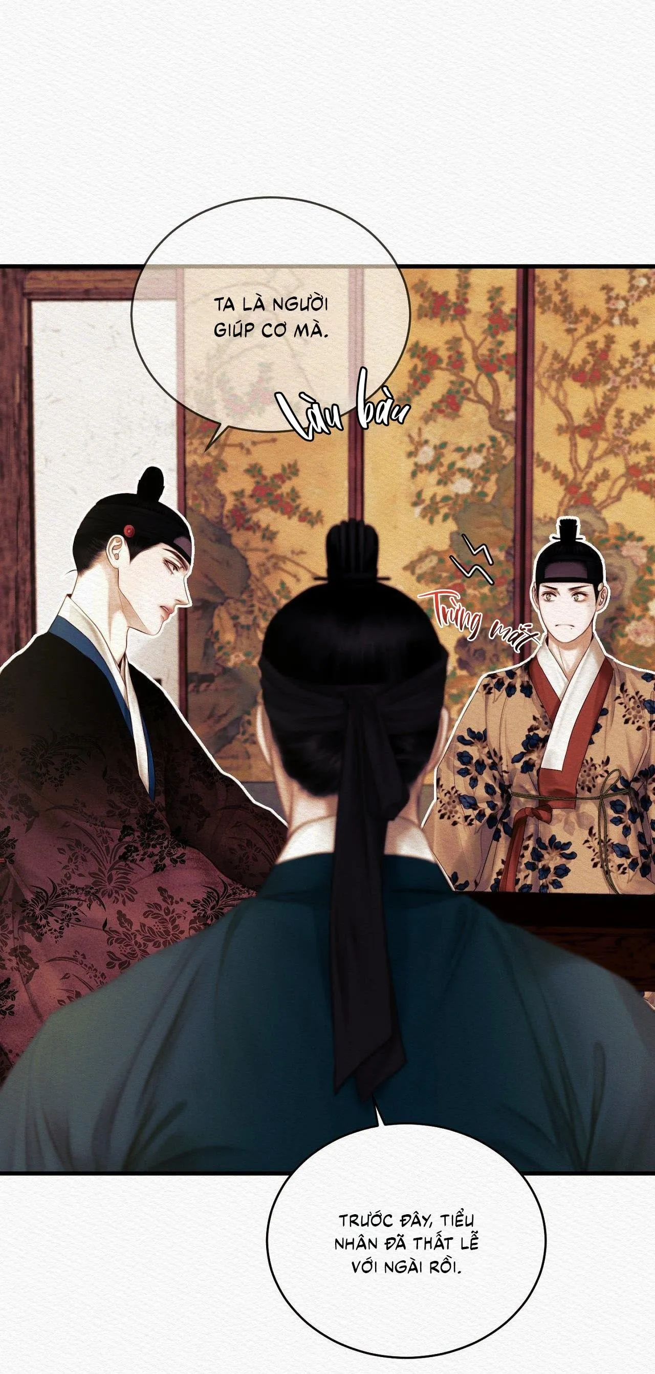 Củy Dạ Khút Chapter 73 Trang 15