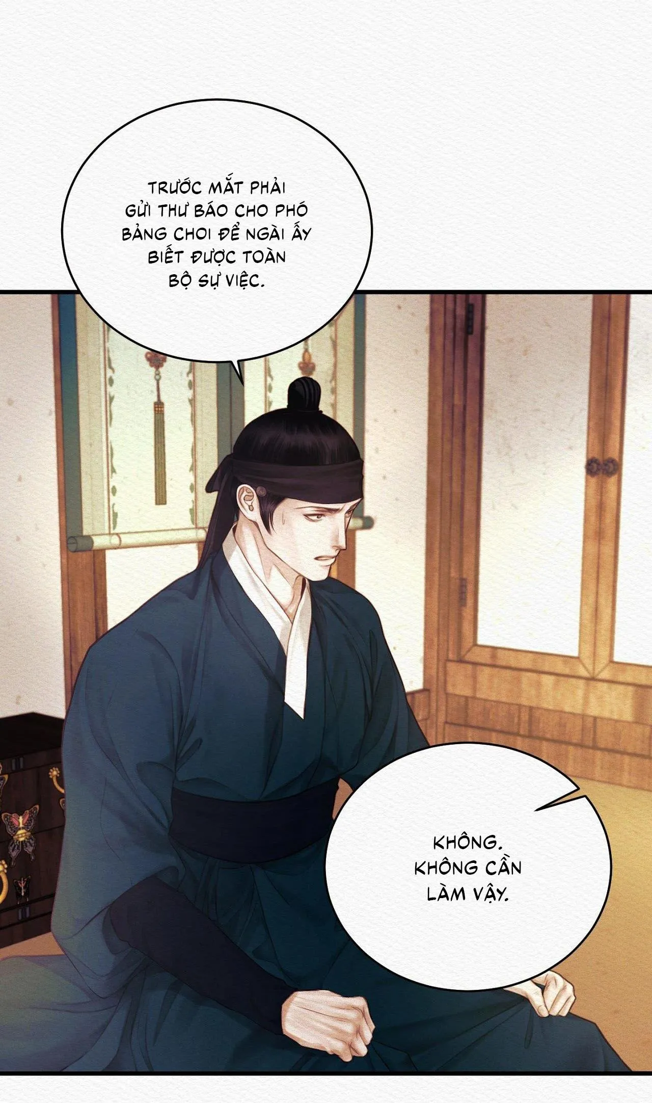 Củy Dạ Khút Chapter 73 Trang 27