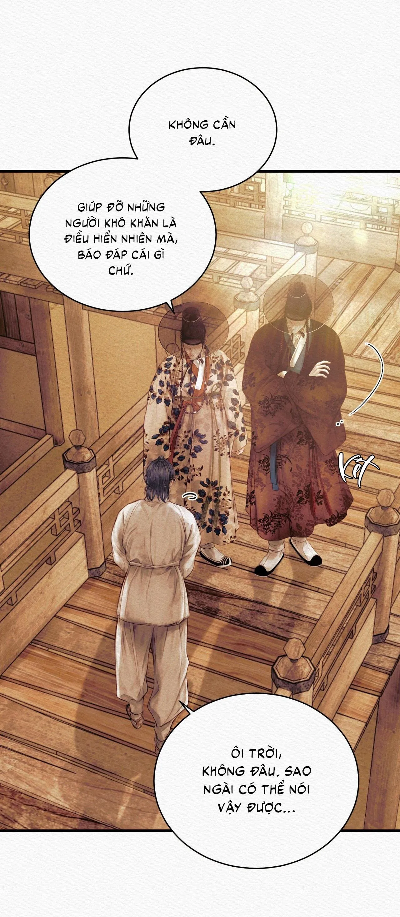 Củy Dạ Khút Chapter 74 Trang 6