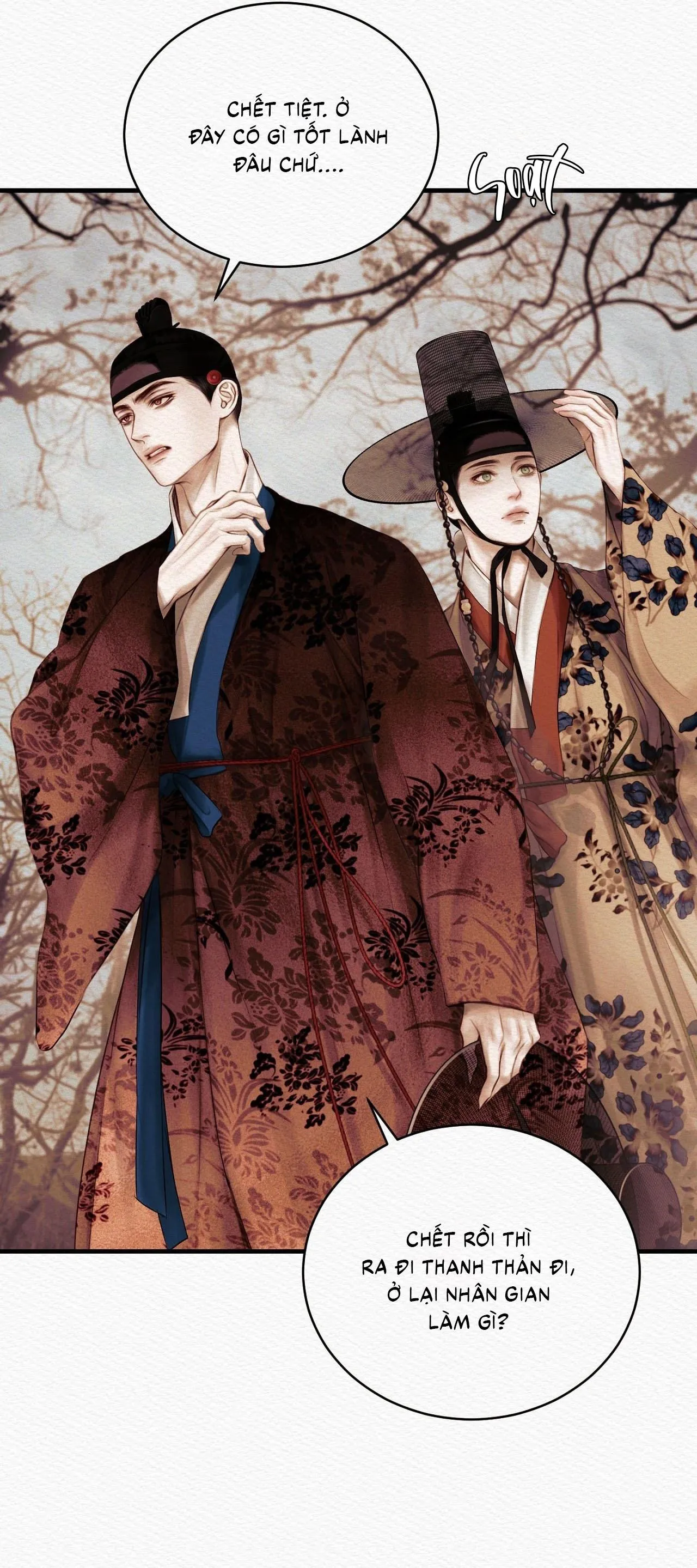 Củy Dạ Khút Chapter 74 Trang 37