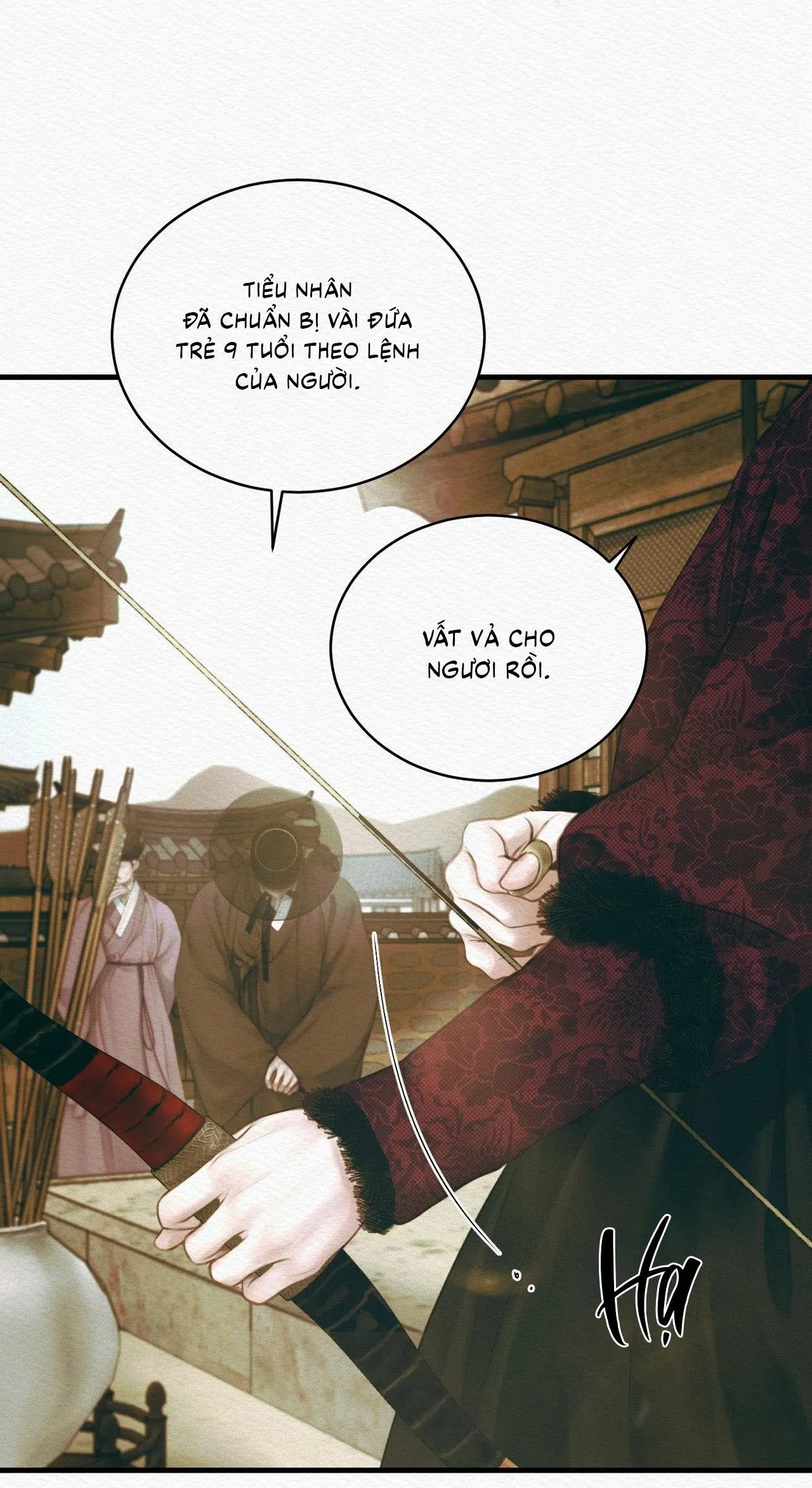 Củy Dạ Khút Chapter 75 Trang 24