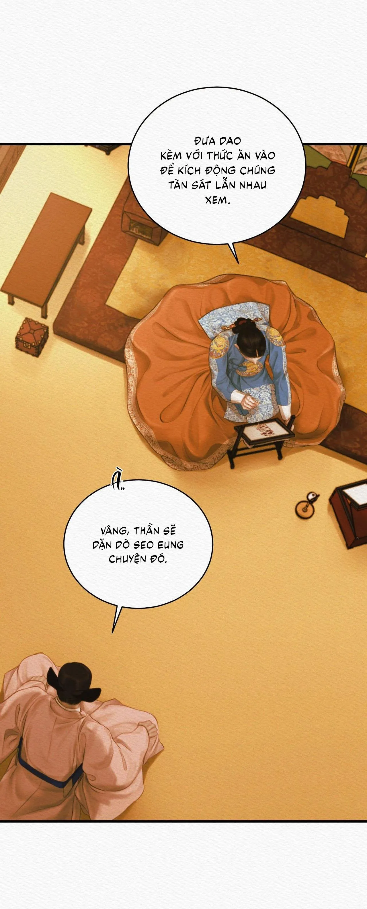 Củy Dạ Khút Chapter 76 Trang 56