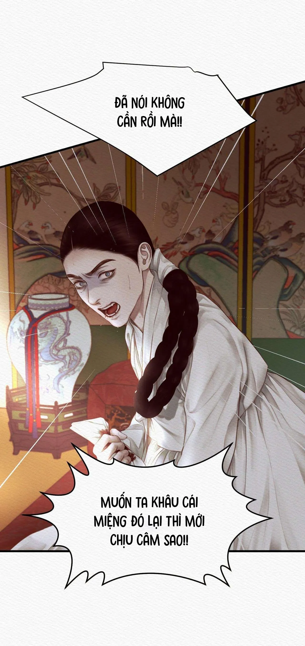 Củy Dạ Khút Chapter 77 Trang 4