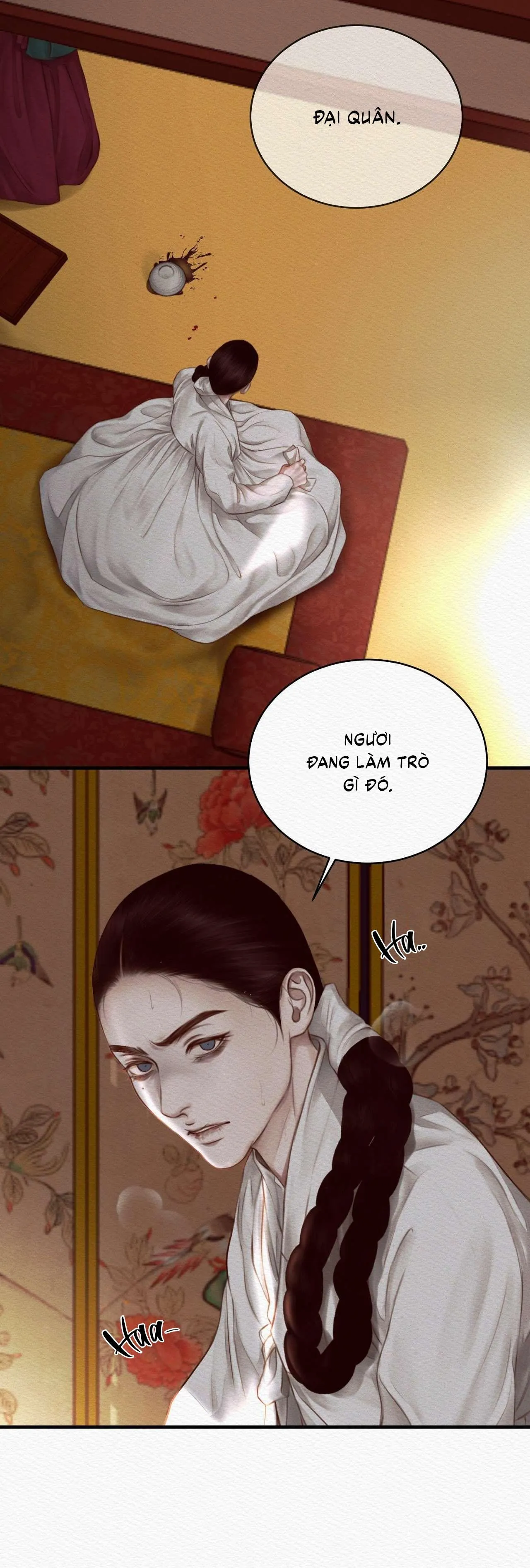 Củy Dạ Khút Chapter 77 Trang 12
