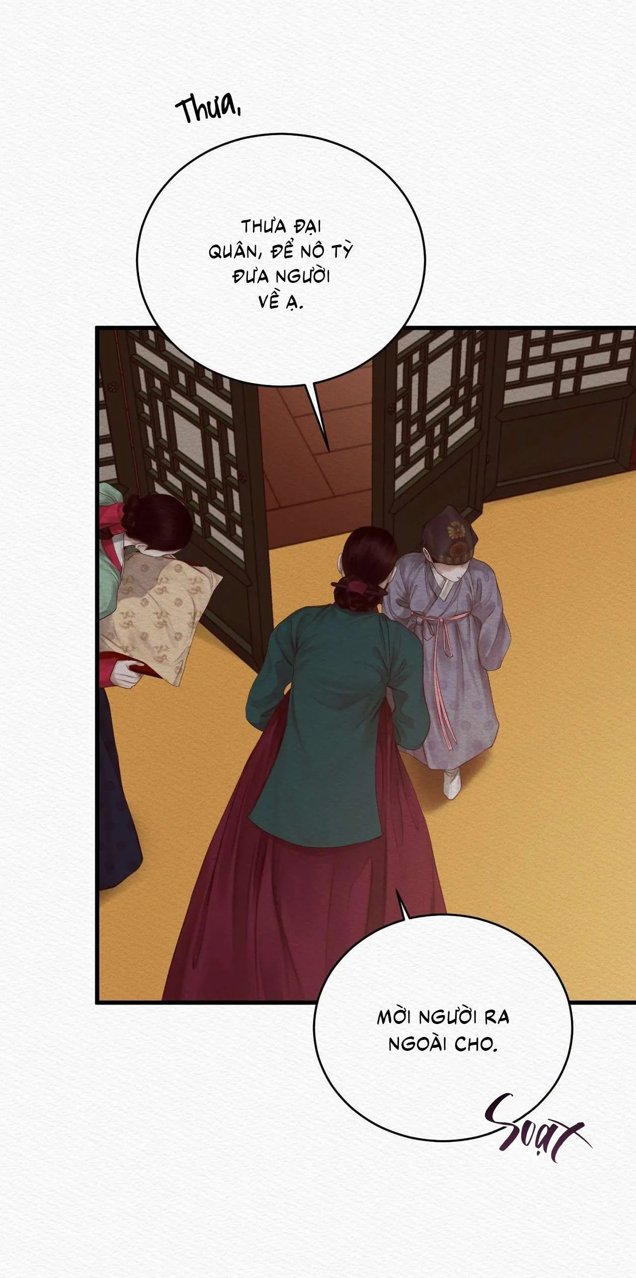 Củy Dạ Khút Chapter 77 Trang 20