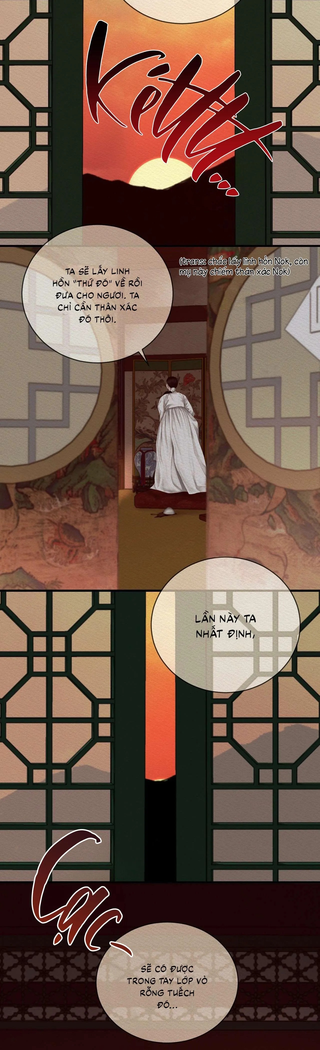 Củy Dạ Khút Chapter 77 Trang 24