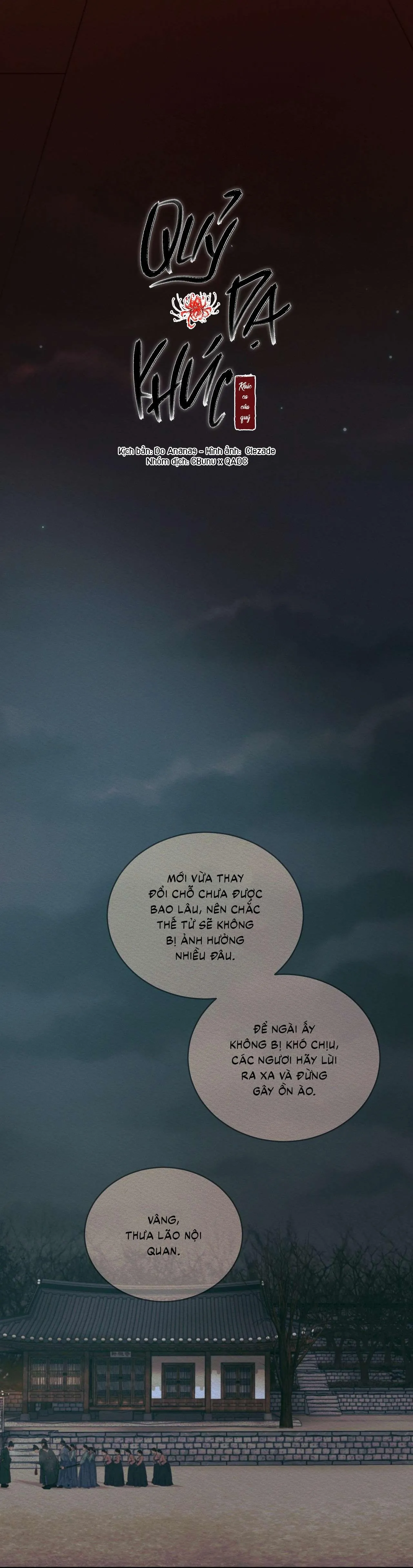 Củy Dạ Khút Chapter 77 Trang 26