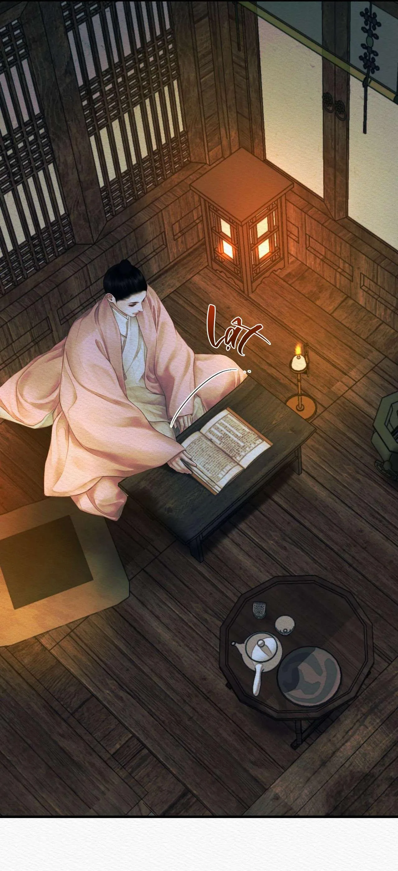 Củy Dạ Khút Chapter 77 Trang 27