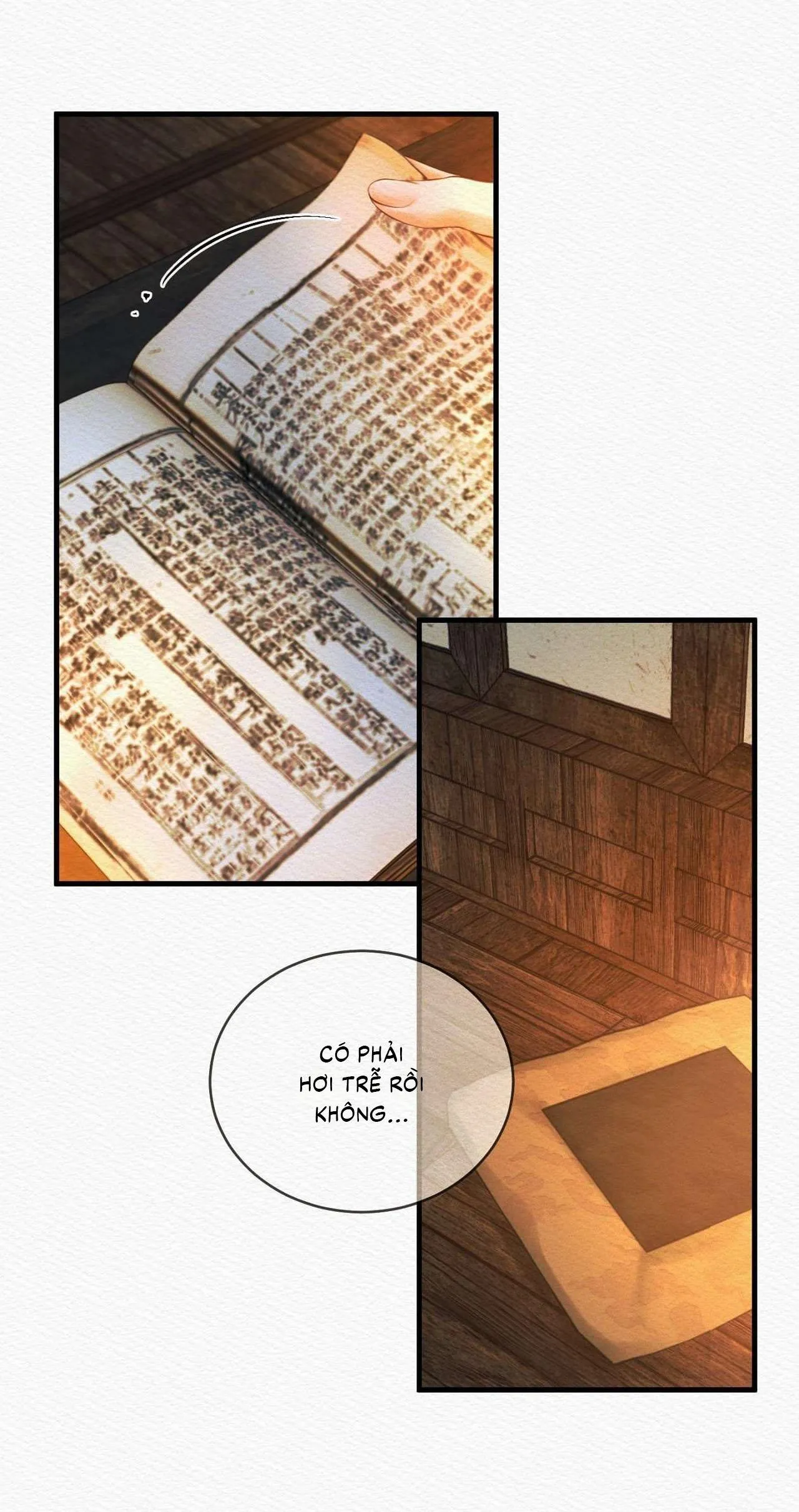 Củy Dạ Khút Chapter 77 Trang 28