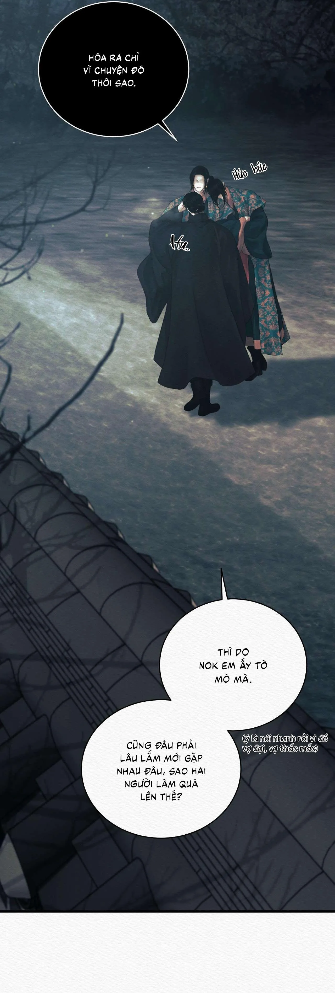 Củy Dạ Khút Chapter 77 Trang 32