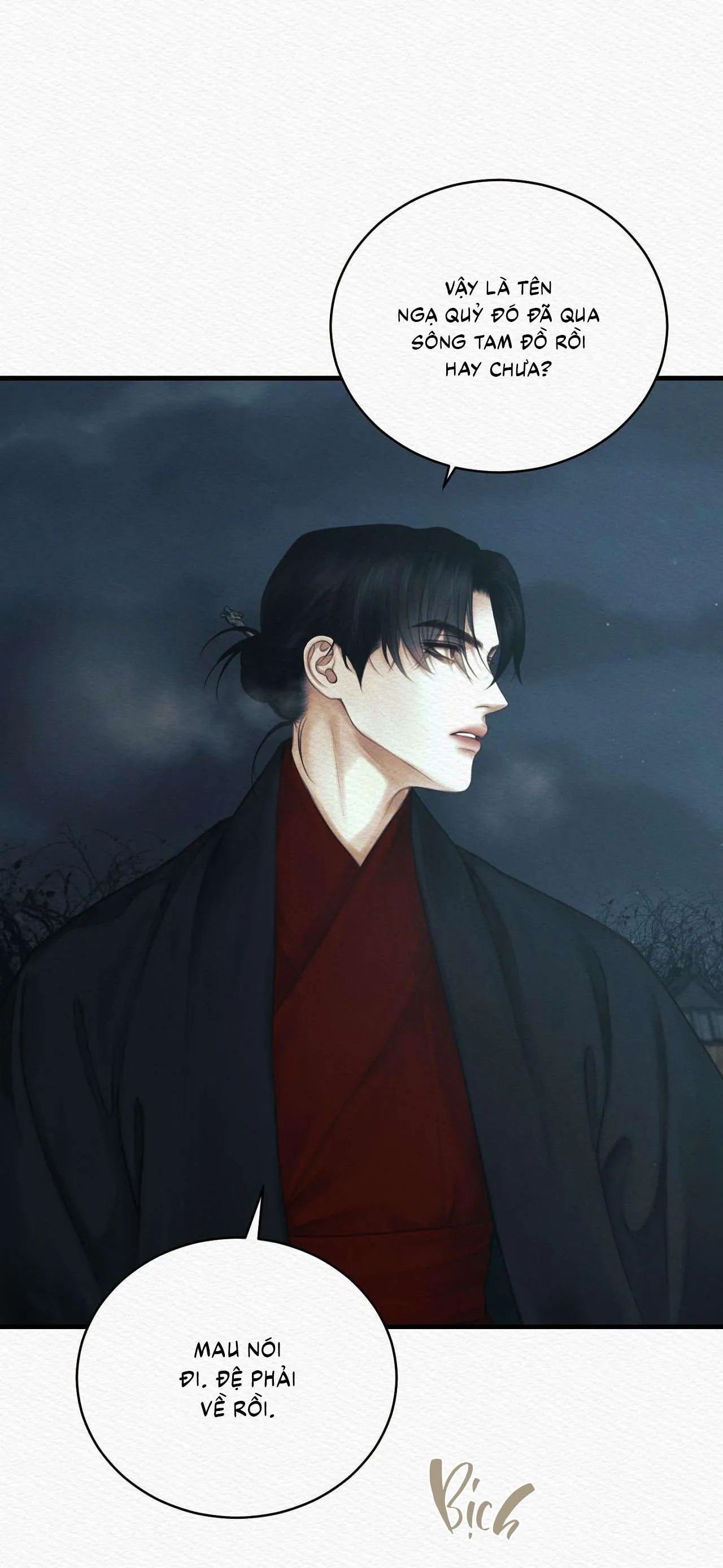 Củy Dạ Khút Chapter 77 Trang 33