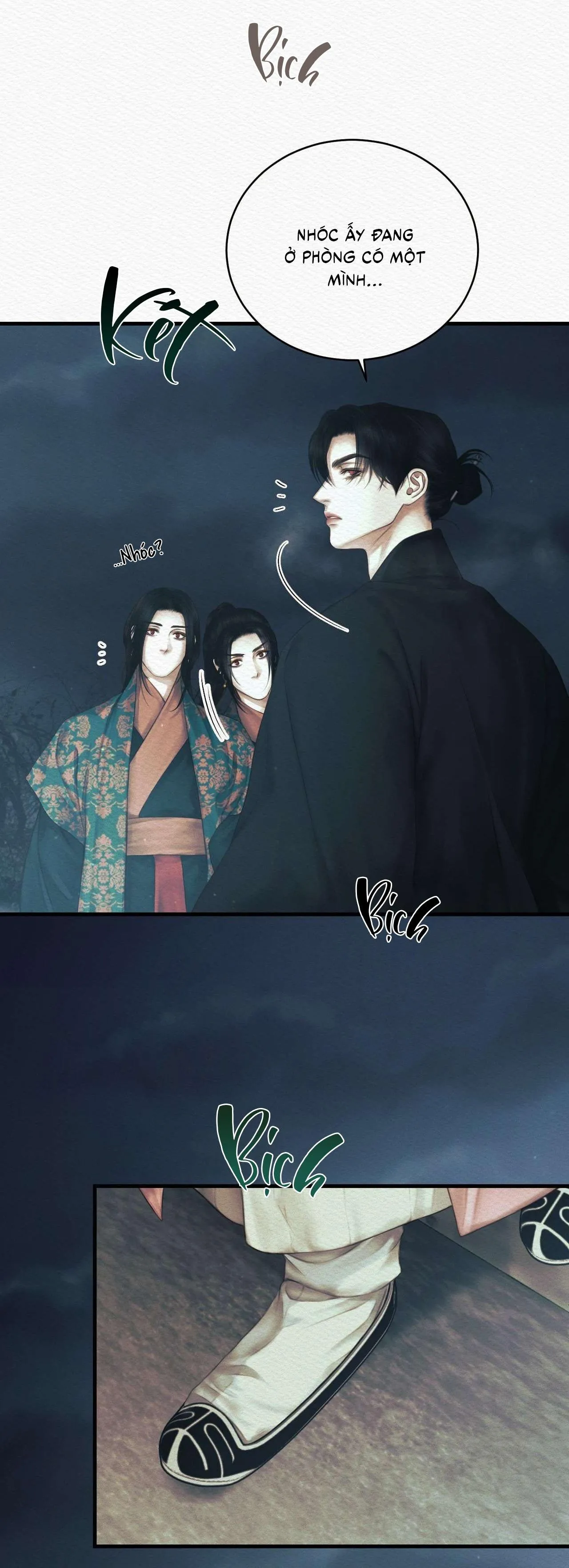 Củy Dạ Khút Chapter 77 Trang 34