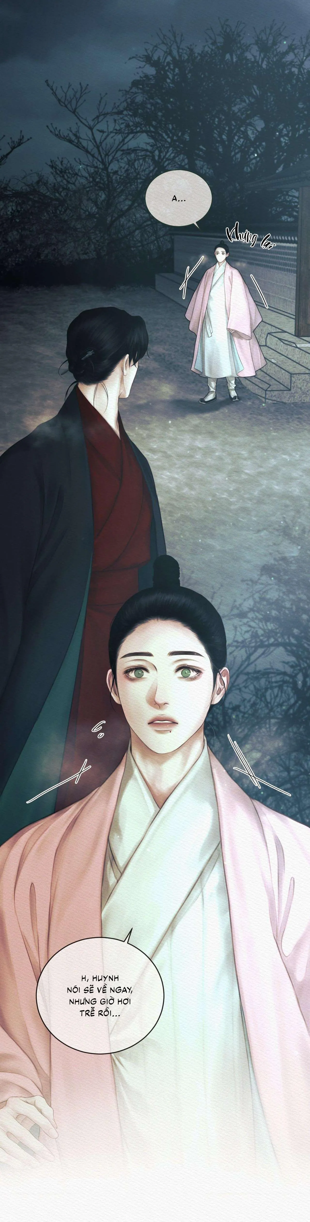 Củy Dạ Khút Chapter 77 Trang 35