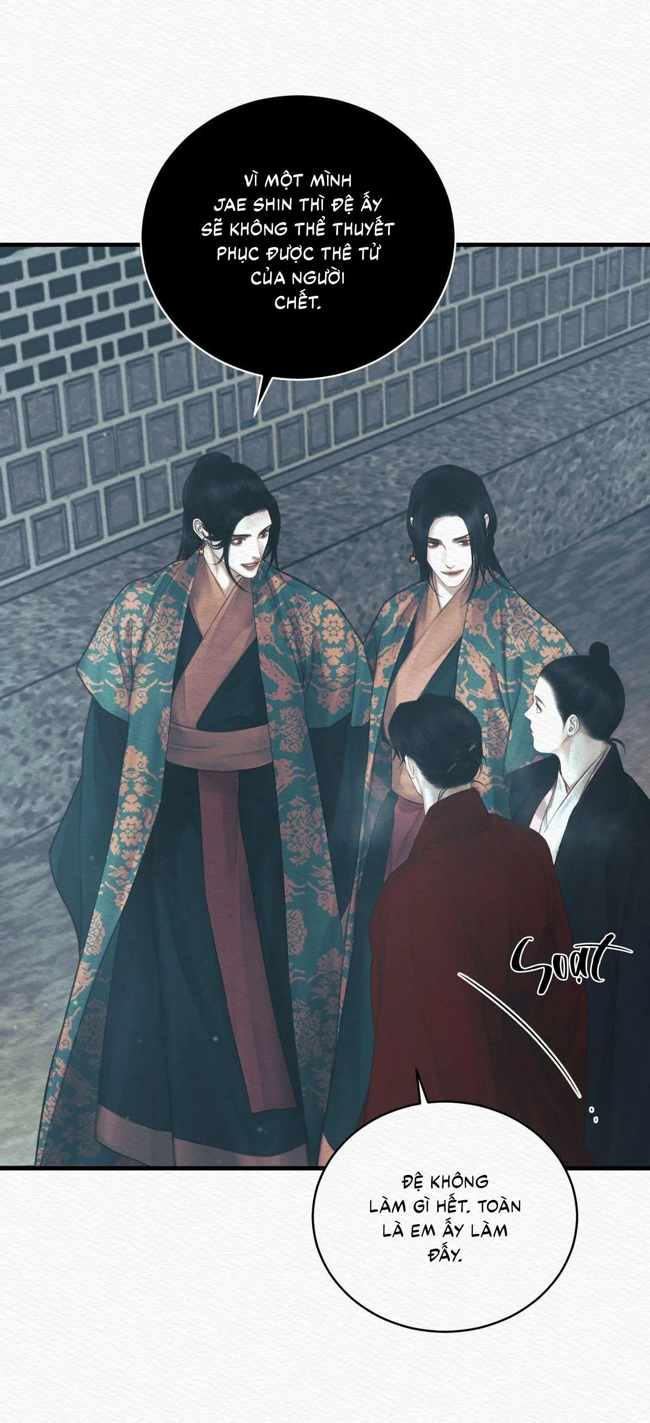 Củy Dạ Khút Chapter 77 Trang 42