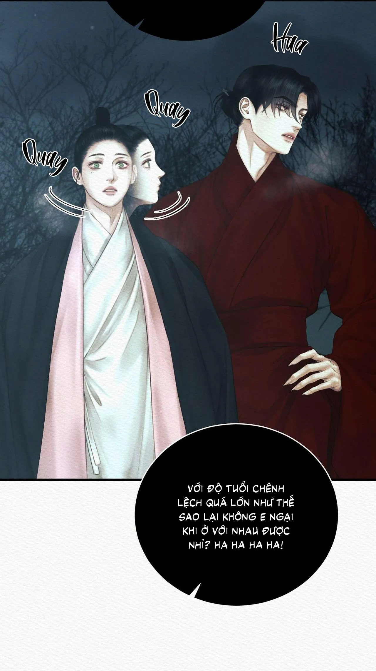 Củy Dạ Khút Chapter 77 Trang 49