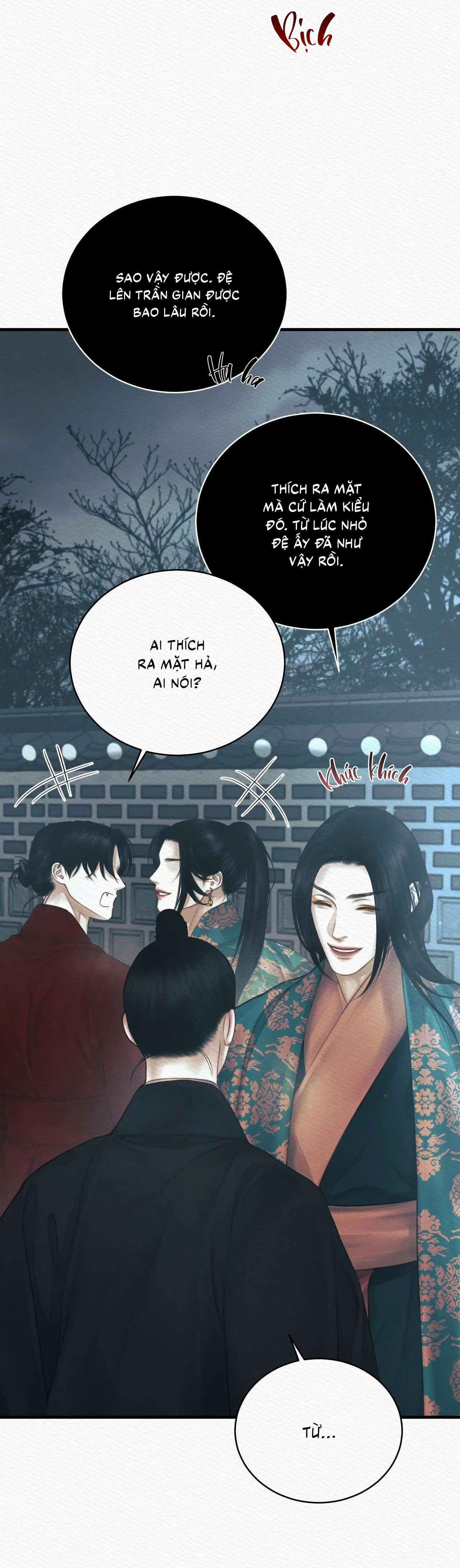 Củy Dạ Khút Chapter 77 Trang 51