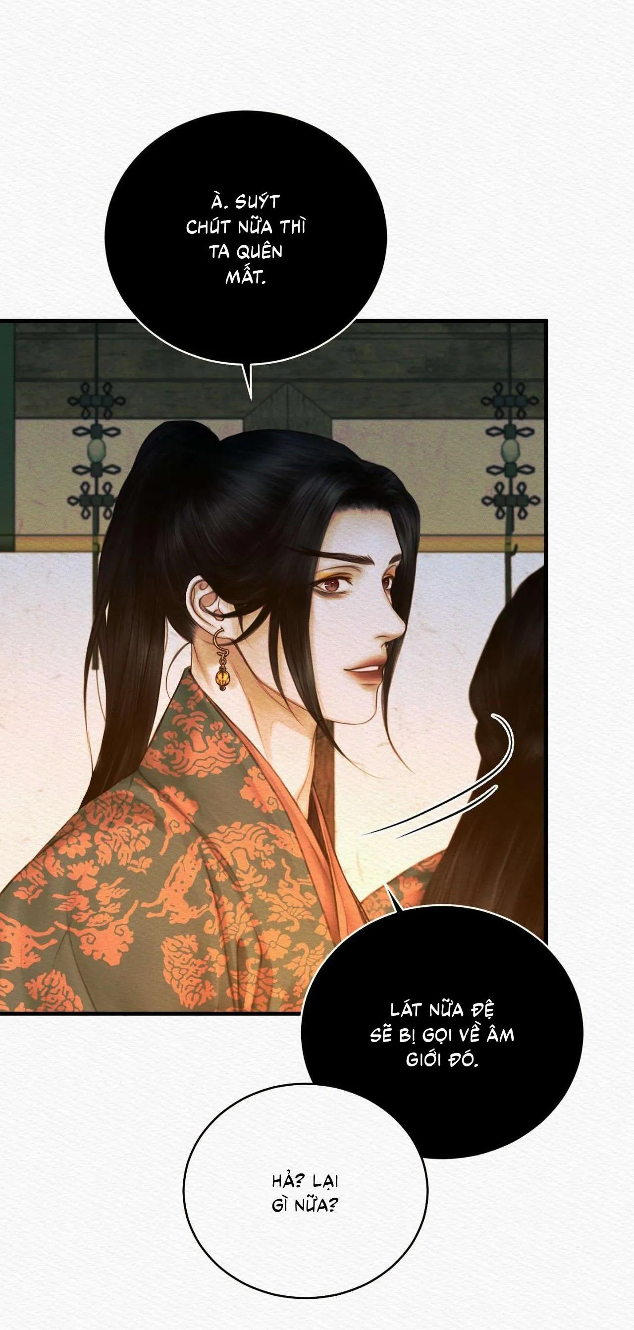 Củy Dạ Khút Chapter 78 Trang 3