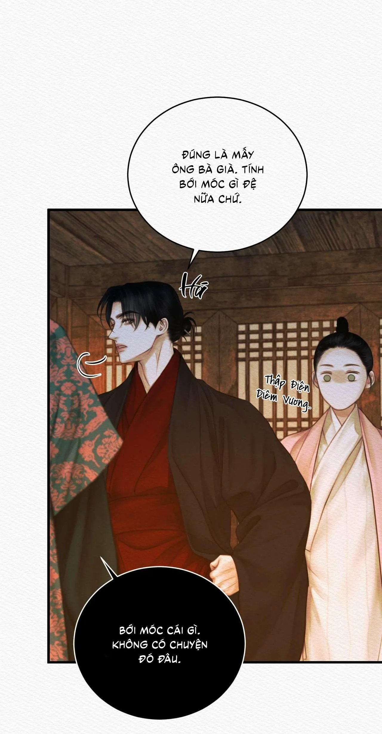 Củy Dạ Khút Chapter 78 Trang 6