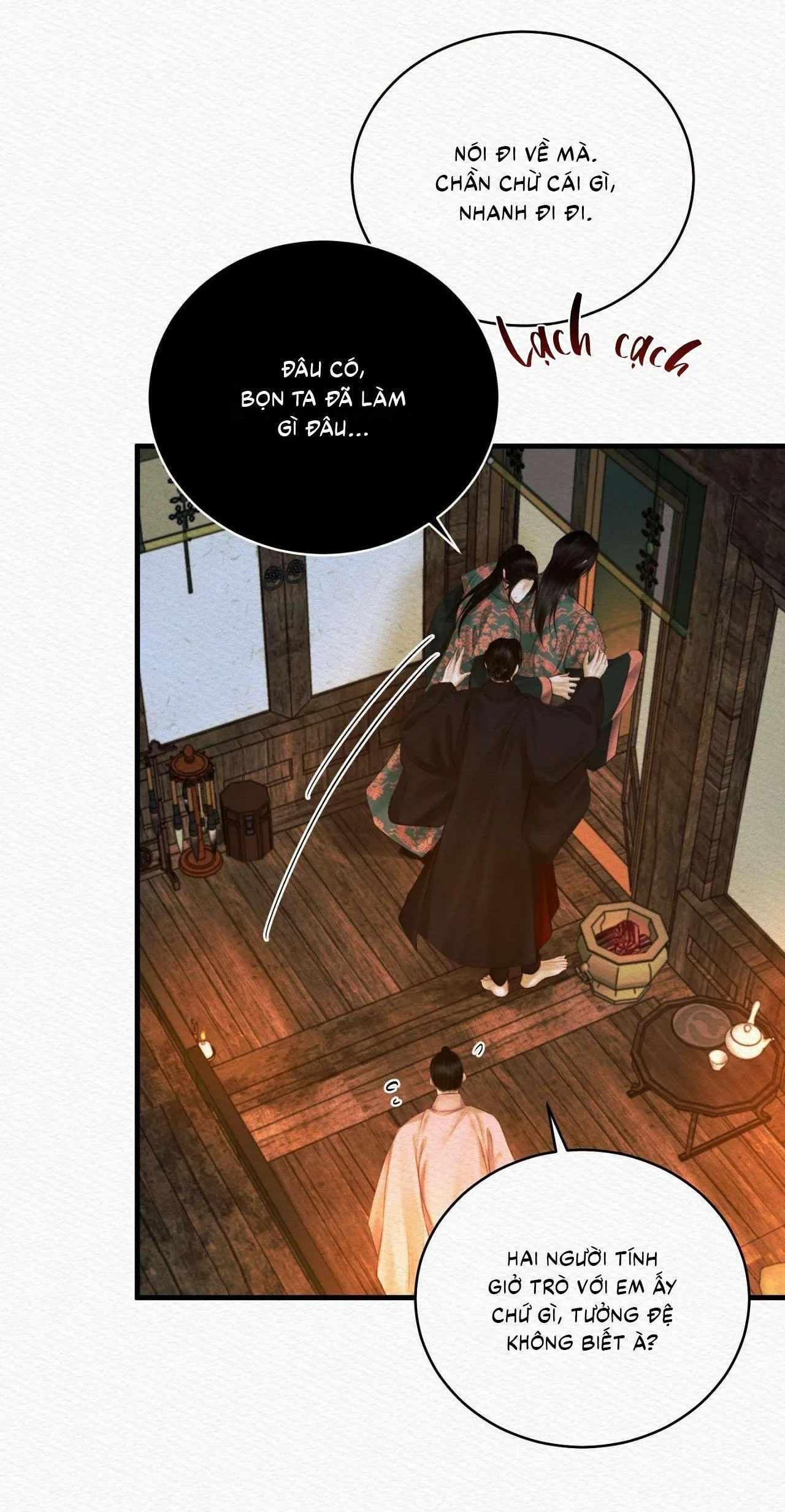 Củy Dạ Khút Chapter 78 Trang 11