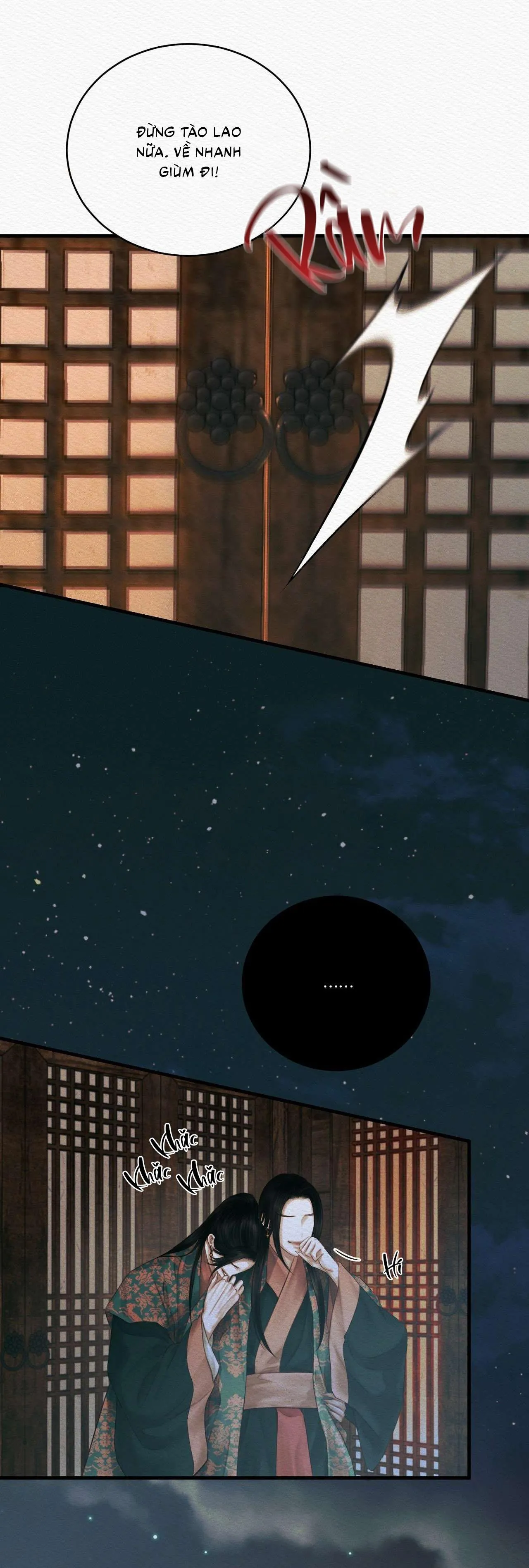 Củy Dạ Khút Chapter 78 Trang 12