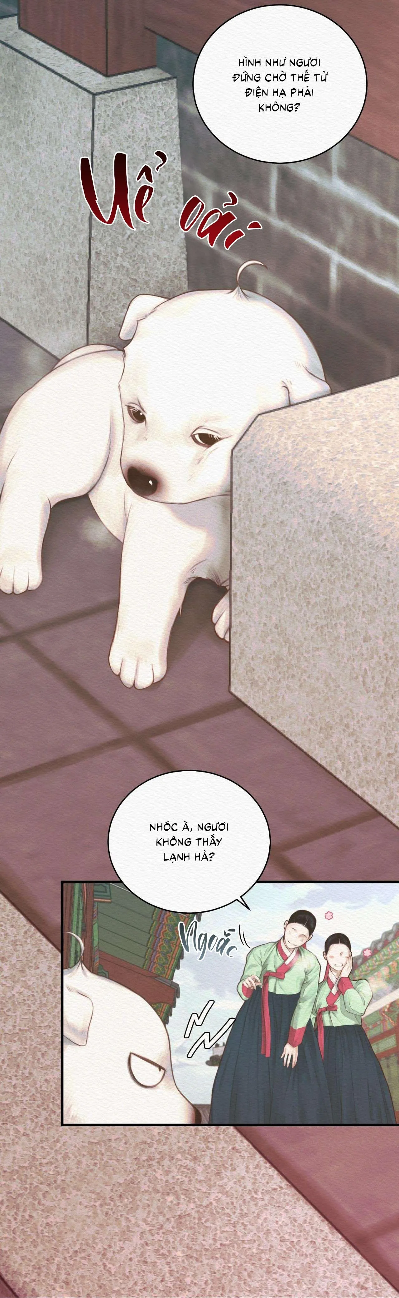 Củy Dạ Khút Chapter 80 Trang 4