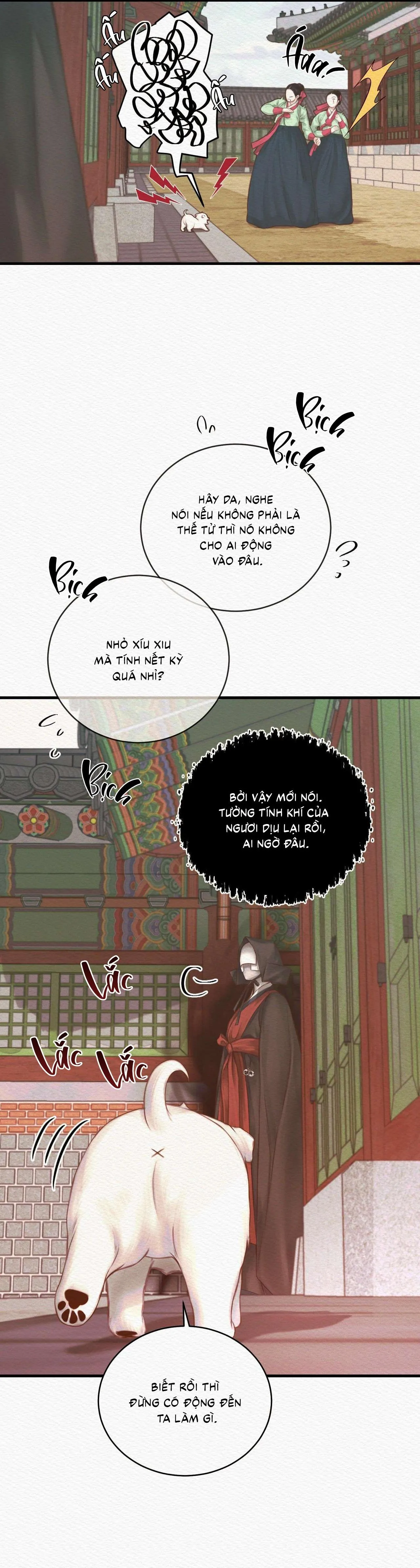 Củy Dạ Khút Chapter 80 Trang 5