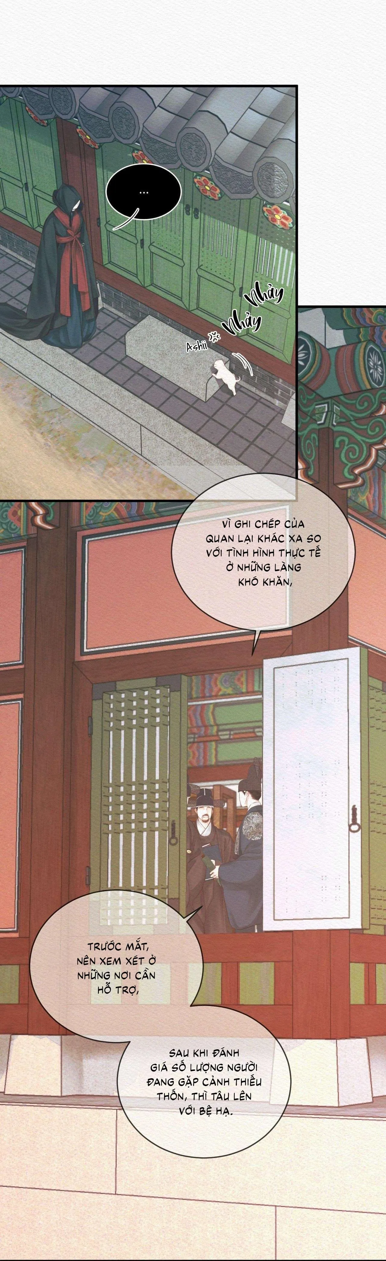 Củy Dạ Khút Chapter 80 Trang 6