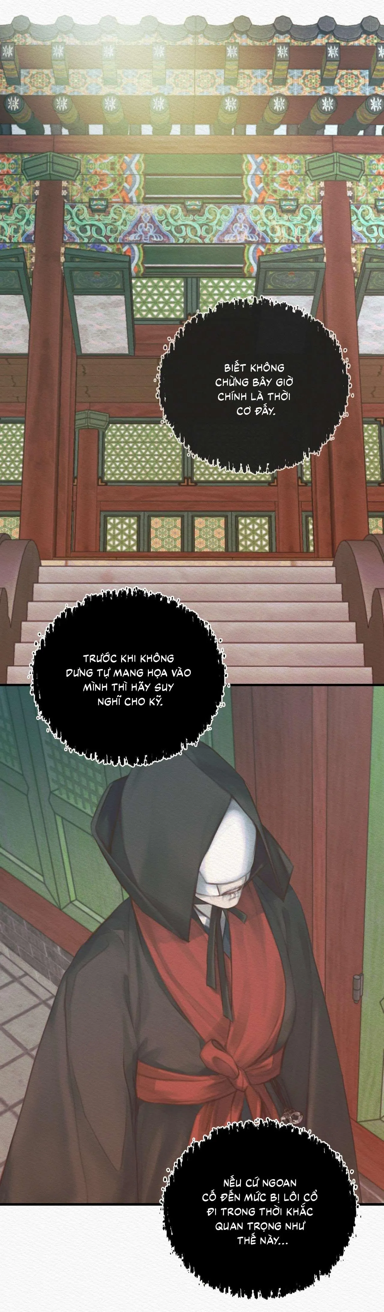 Củy Dạ Khút Chapter 80 Trang 14